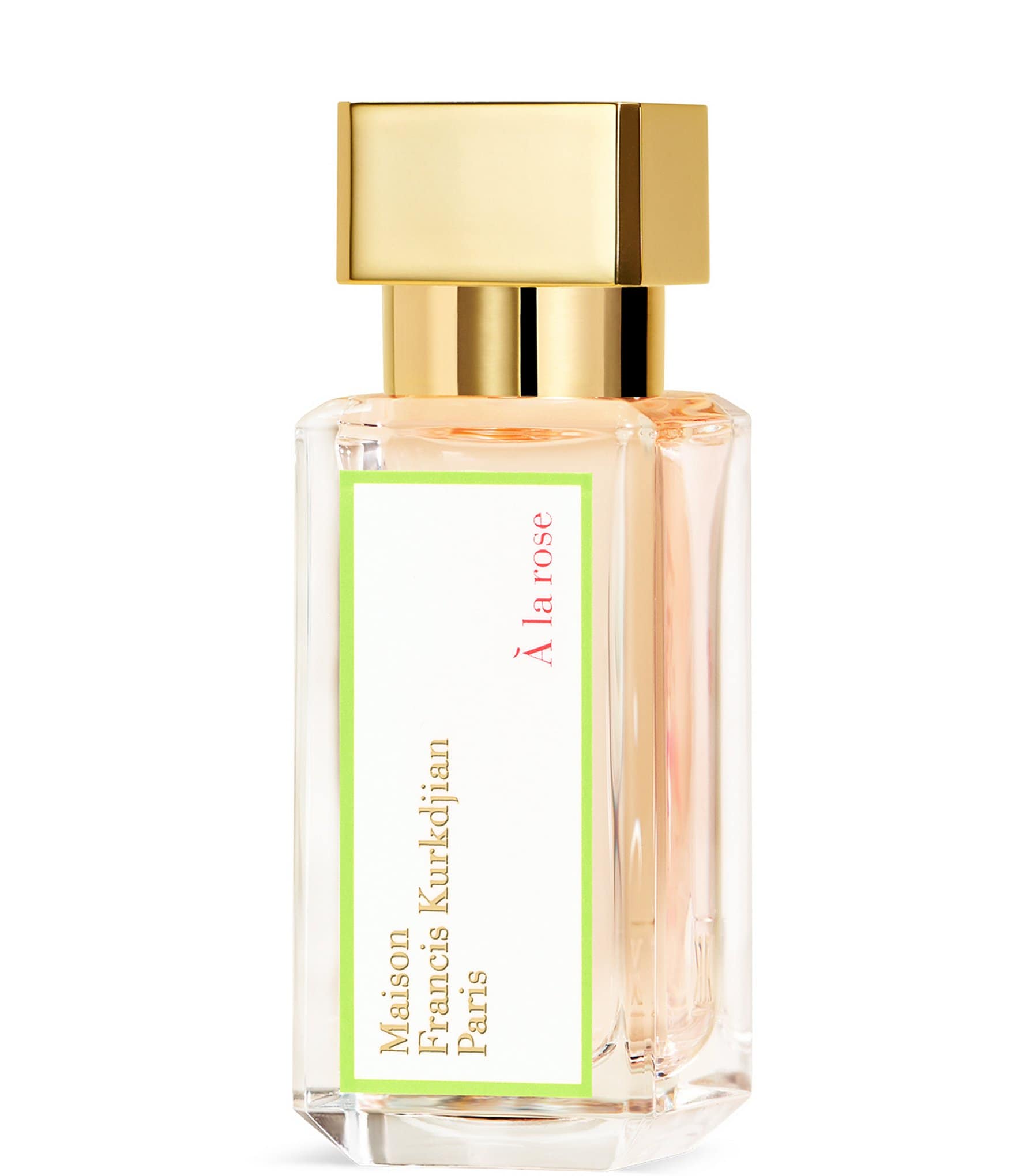 Maison Francis Kurkdjian A la rose Eau de Parfum