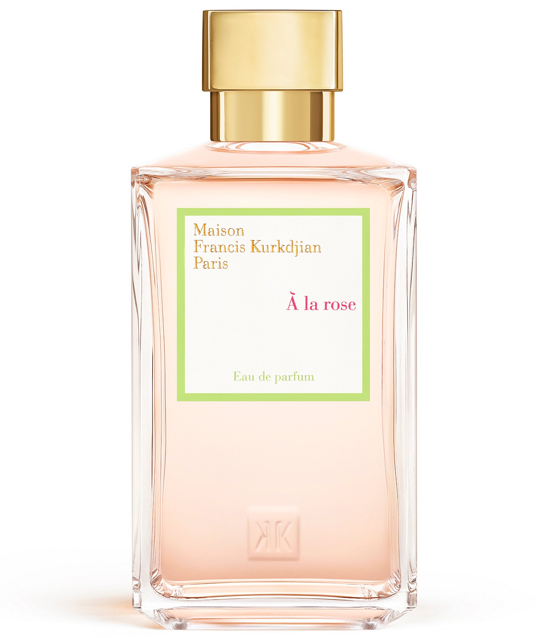 Maison Francis Kurkdjian A la rose Eau de Parfum