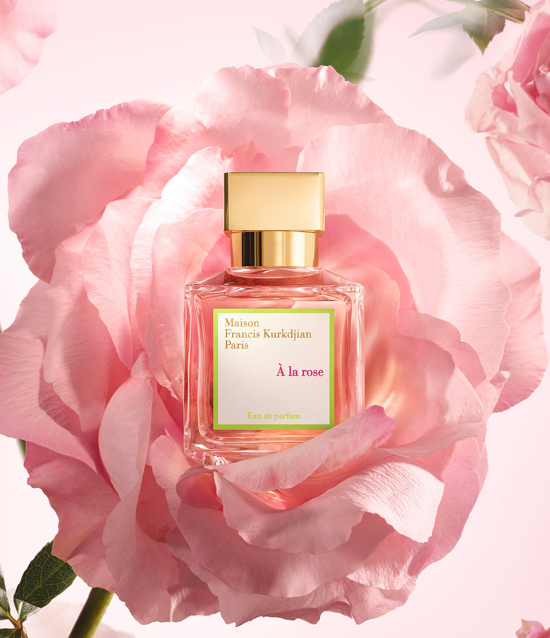 Maison Francis Kurkdjian A la rose Eau de Parfum