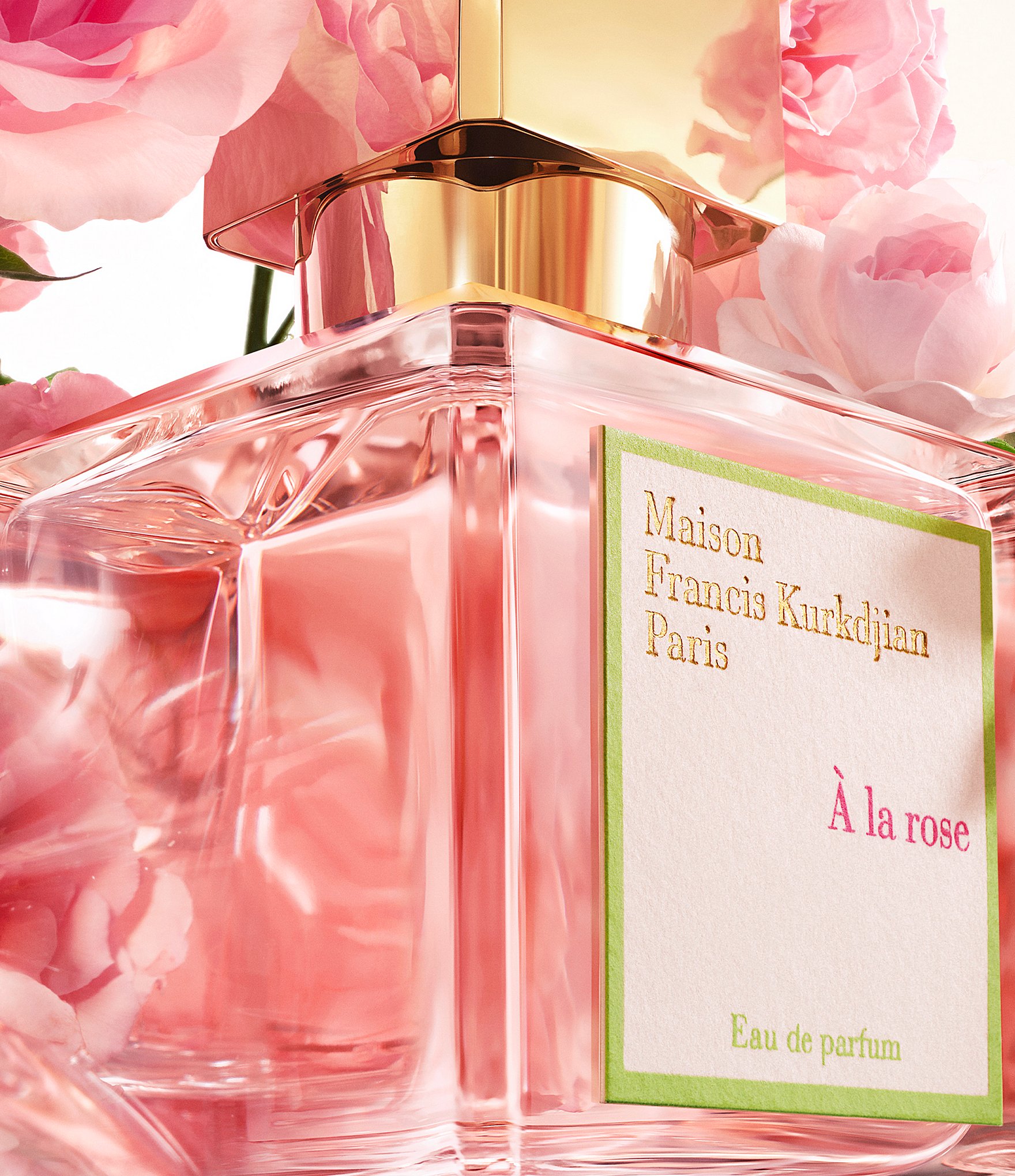 Maison Francis Kurkdjian A la rose Eau de Parfum