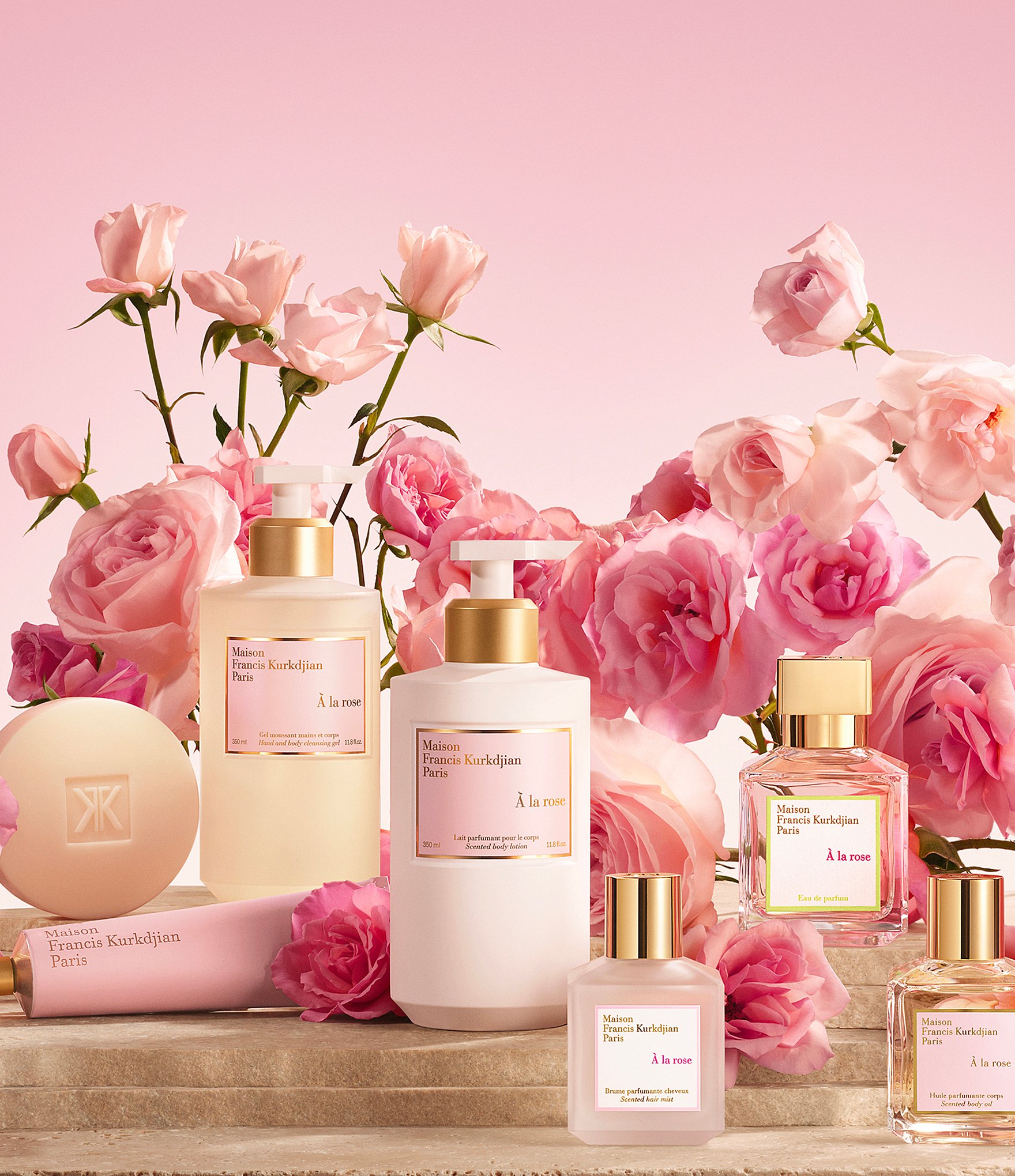 Maison Francis Kurkdjian A la rose Eau de Parfum