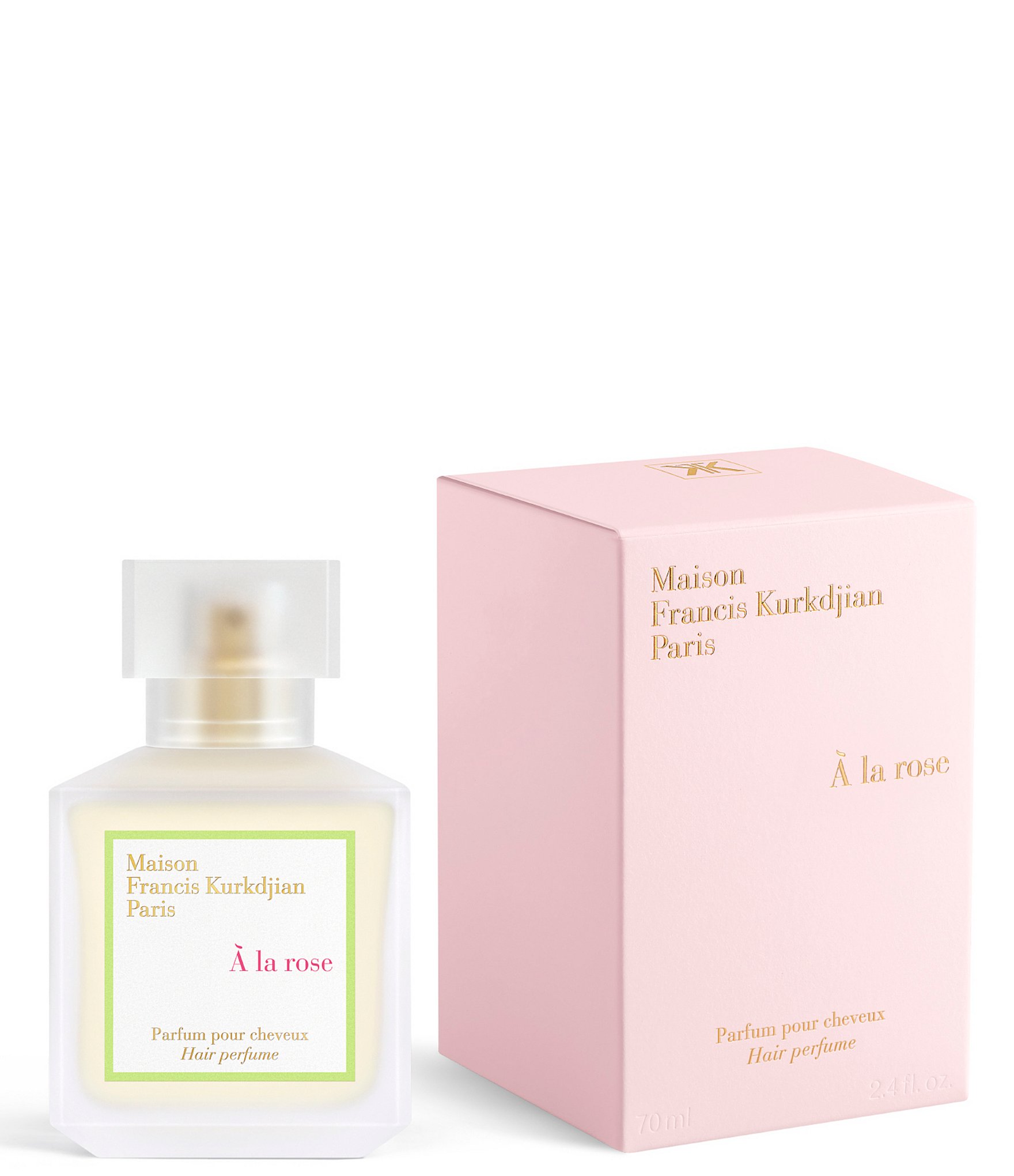Maison Francis Kurkdjian A la rose Hair Perfume
