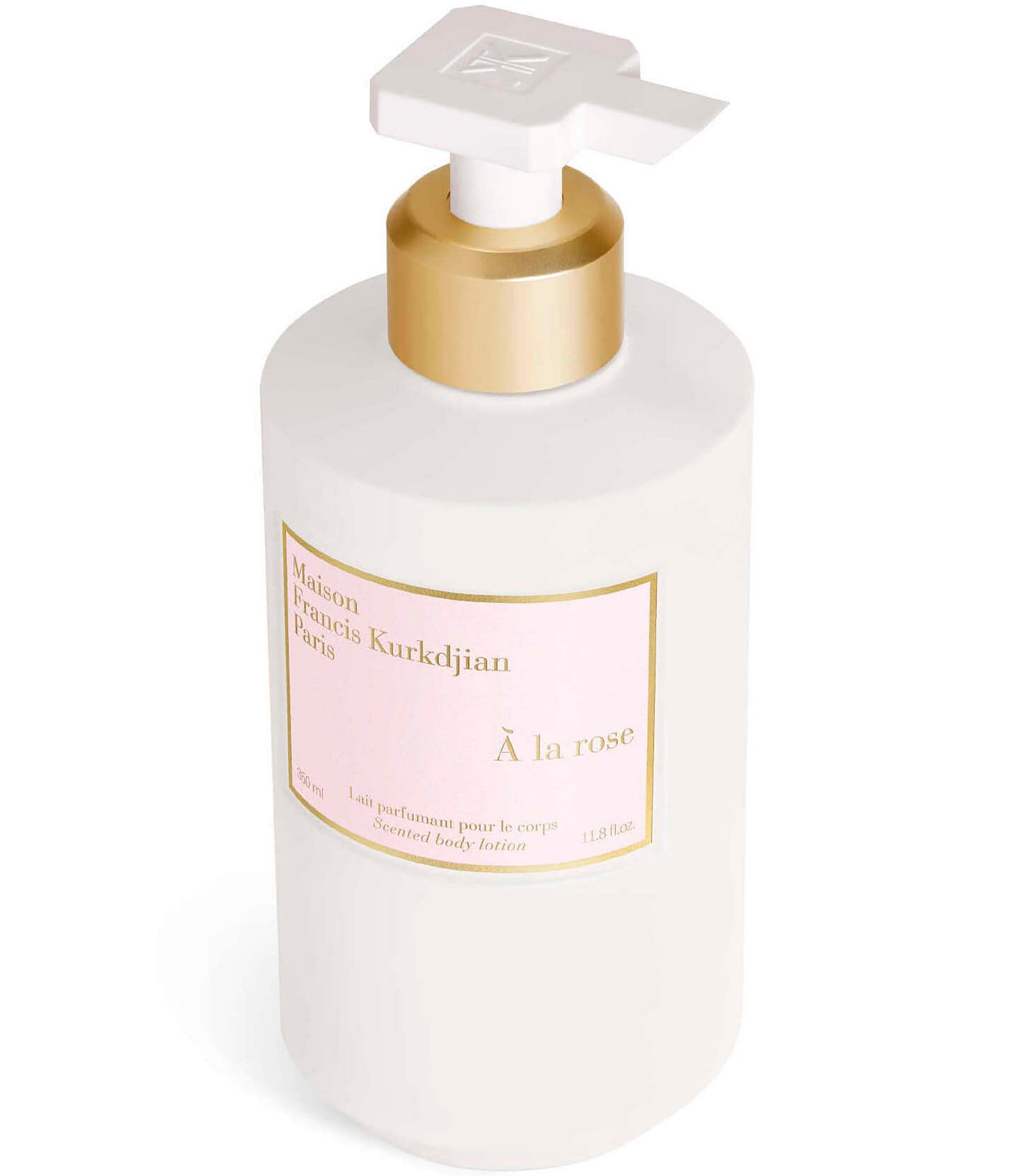 Maison Francis Kurkdjian A la rose Scented Body Lotion