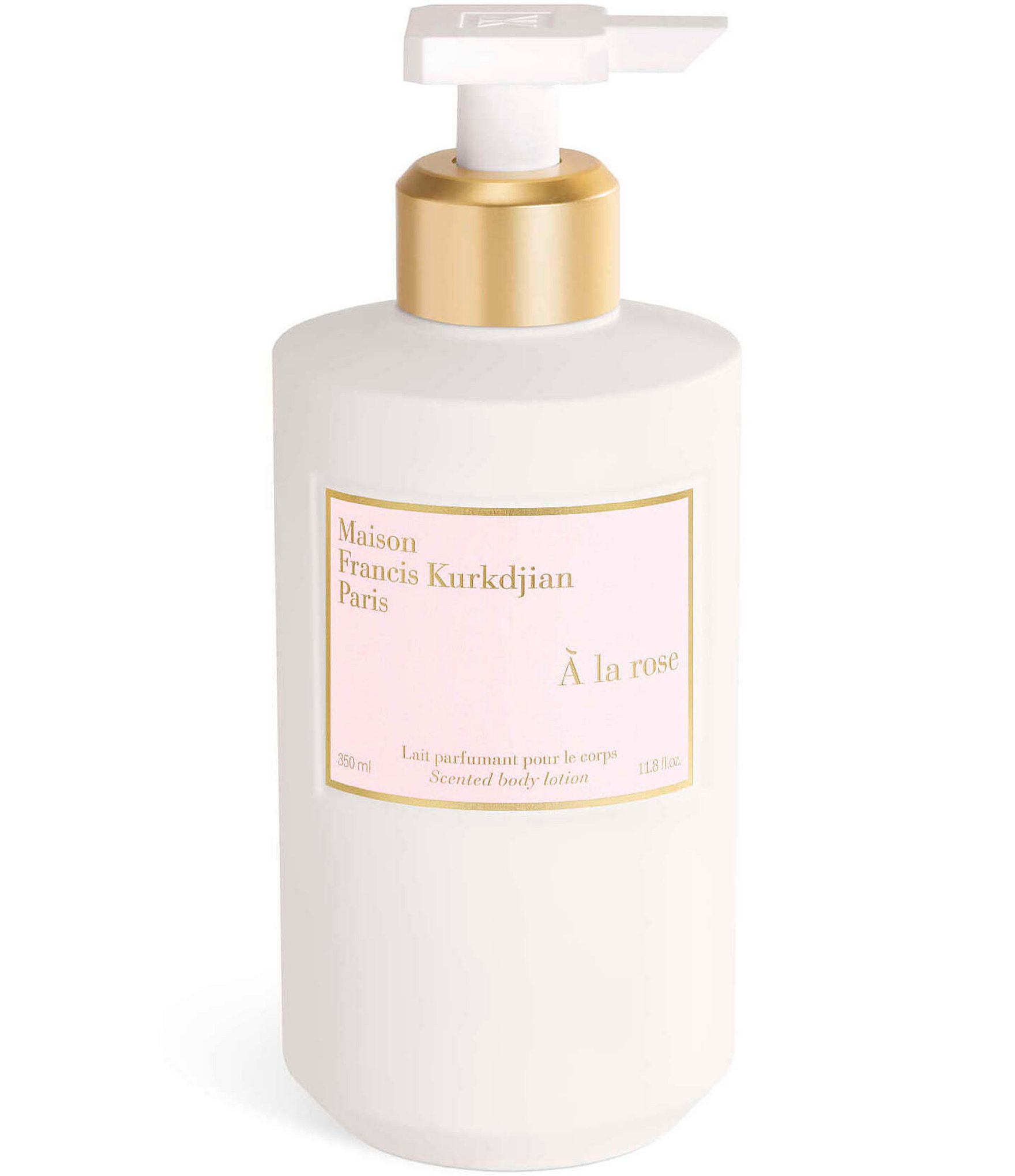 Maison Francis Kurkdjian A la rose Scented Body Lotion