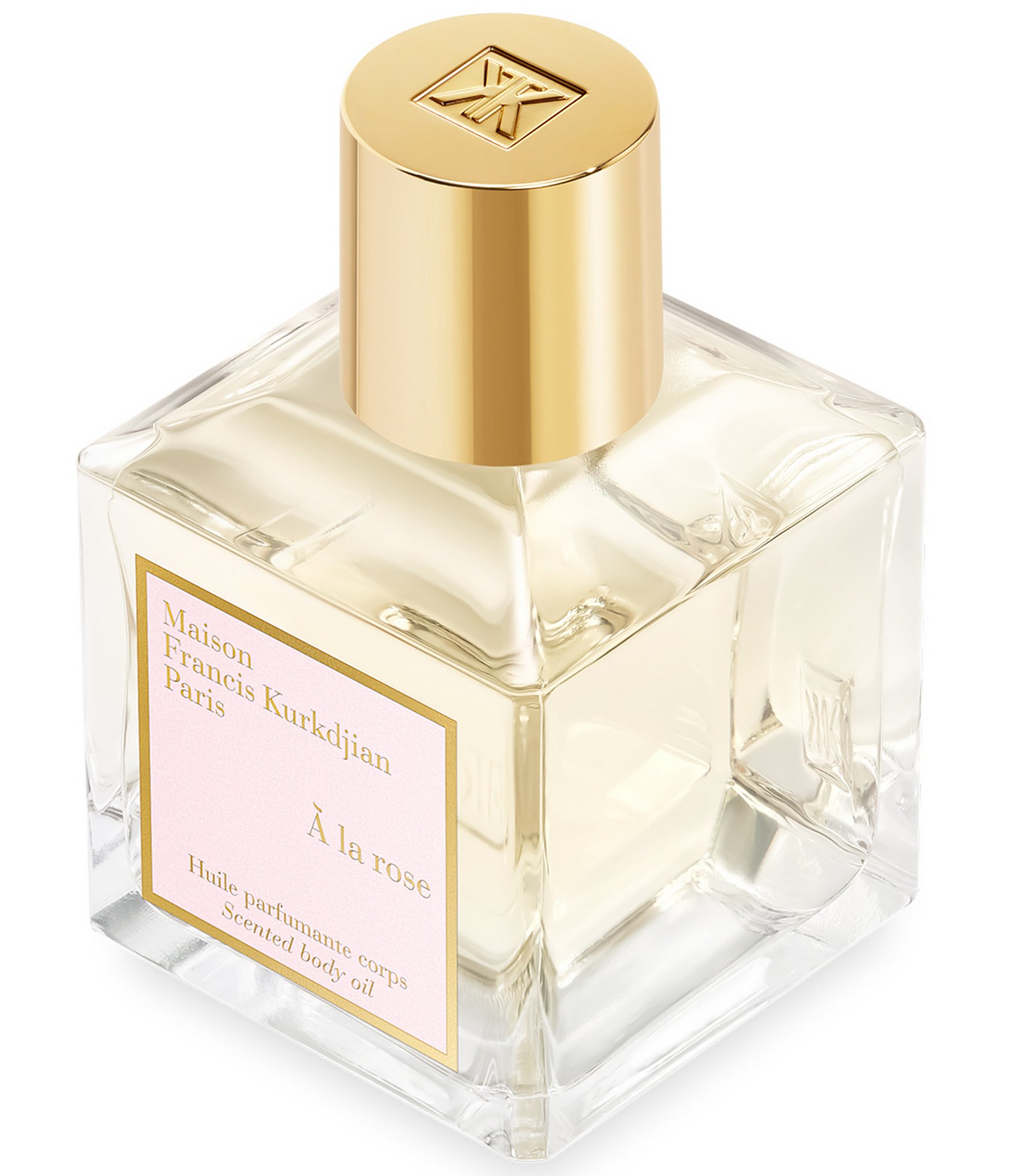 Maison Francis Kurkdjian A la rose Scented Body Oil