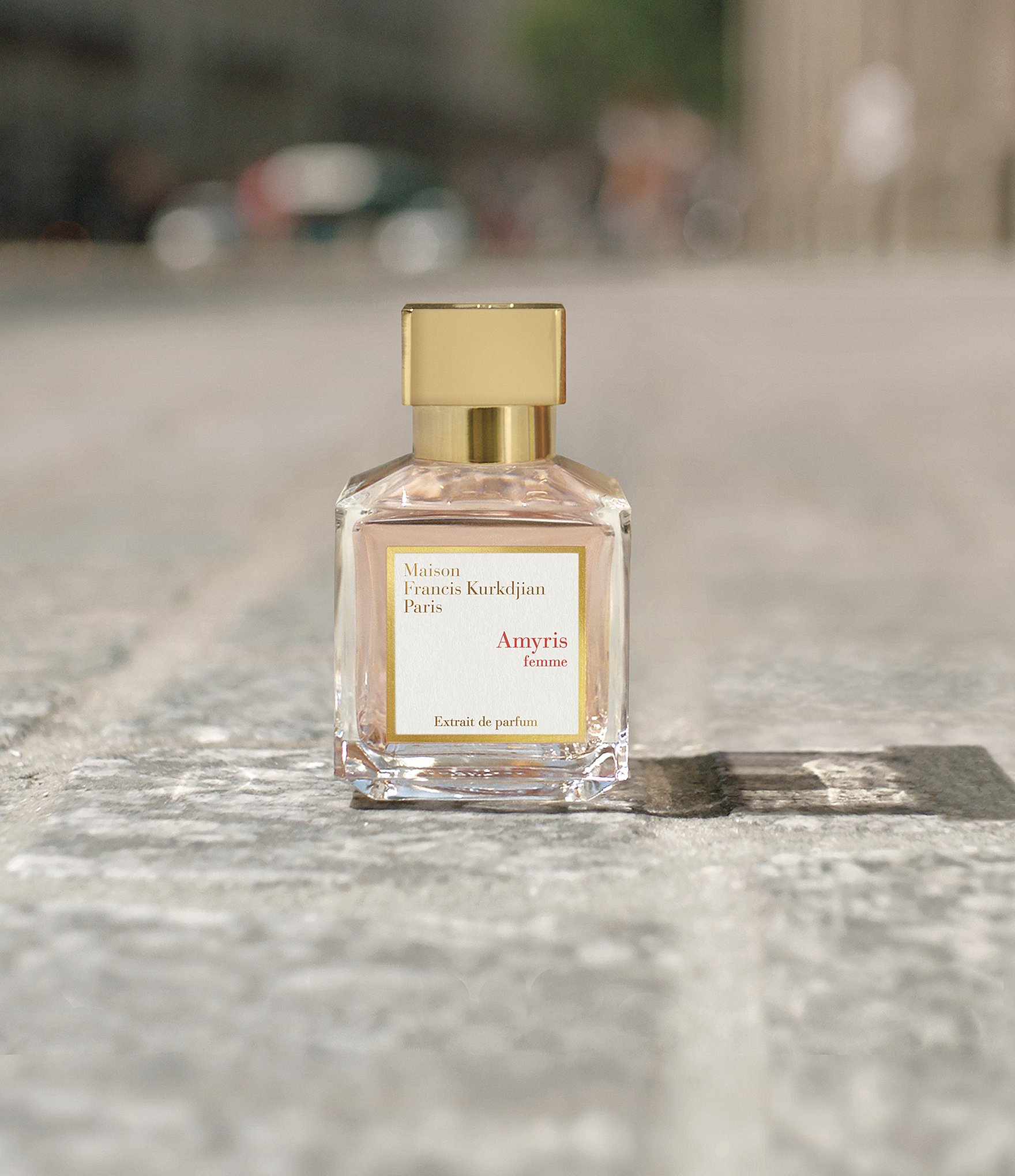 Maison Francis Kurkdjian Amyris femme Extrait de Parfum