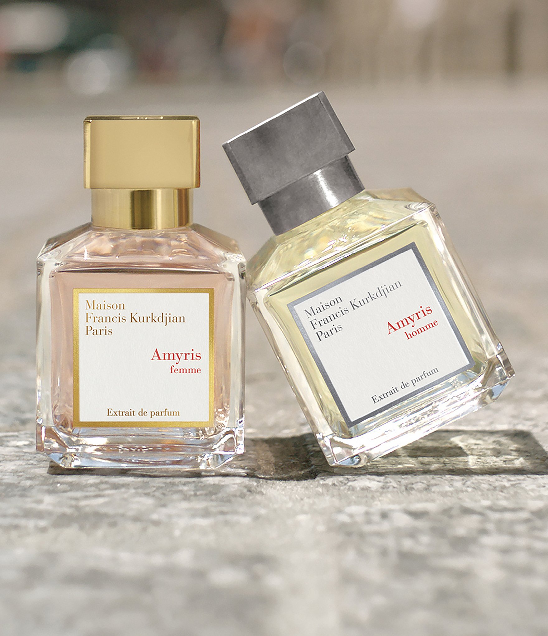 Maison Francis Kurkdjian Amyris femme Extrait de Parfum