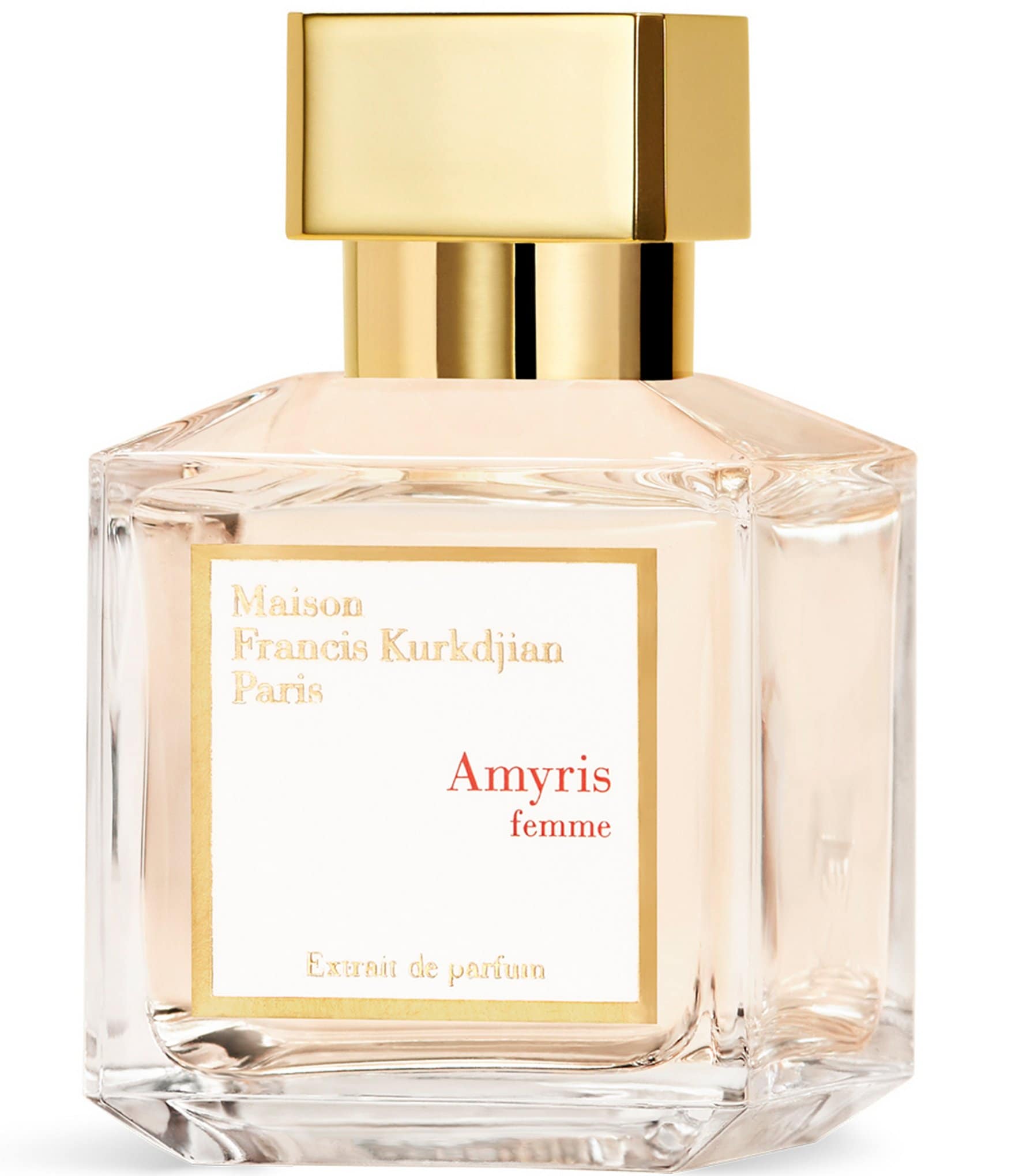 Maison Francis Kurkdjian Amyris femme Extrait de Parfum