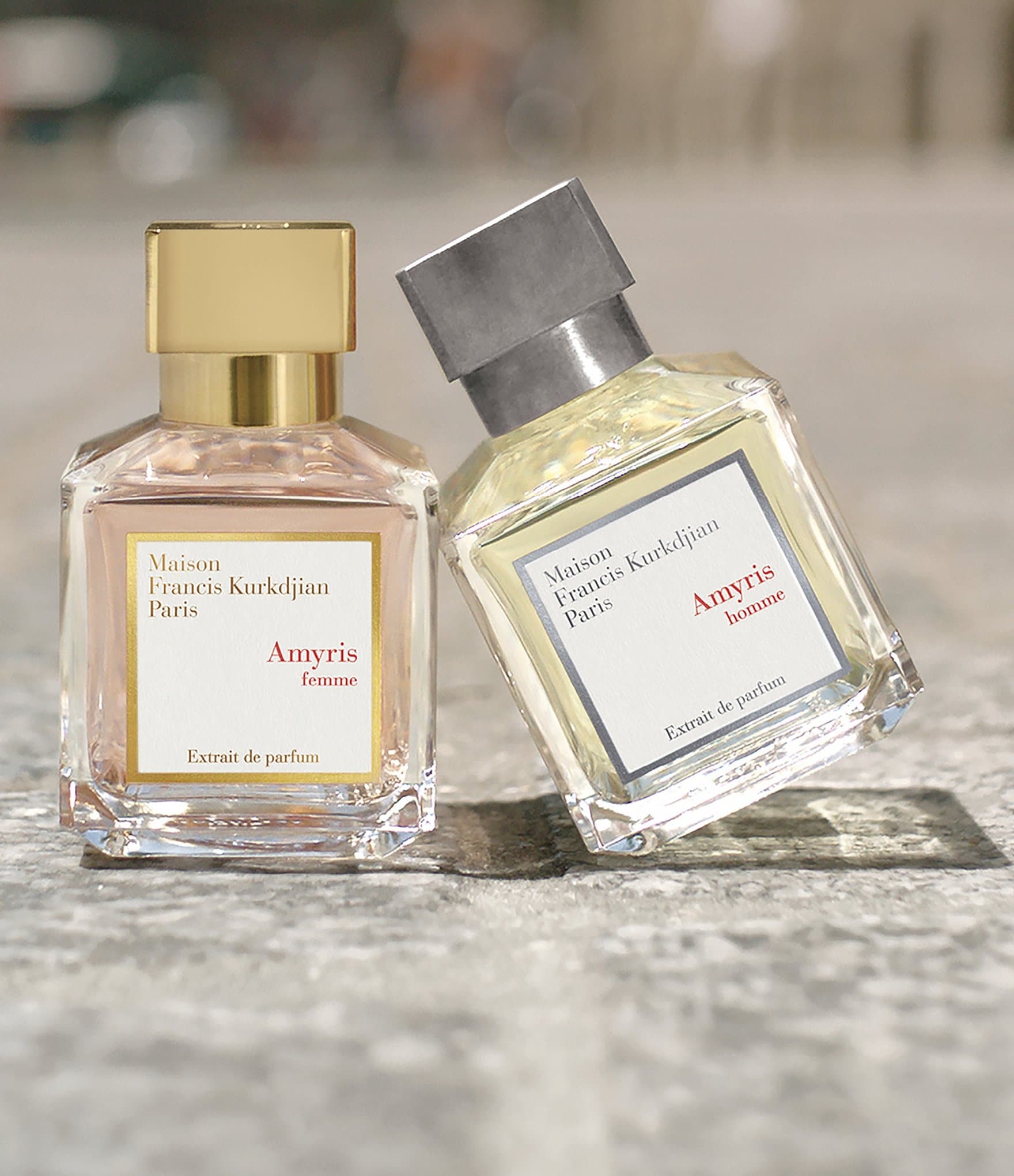 Maison Francis Kurkdjian Amyris homme Extrait de Parfum