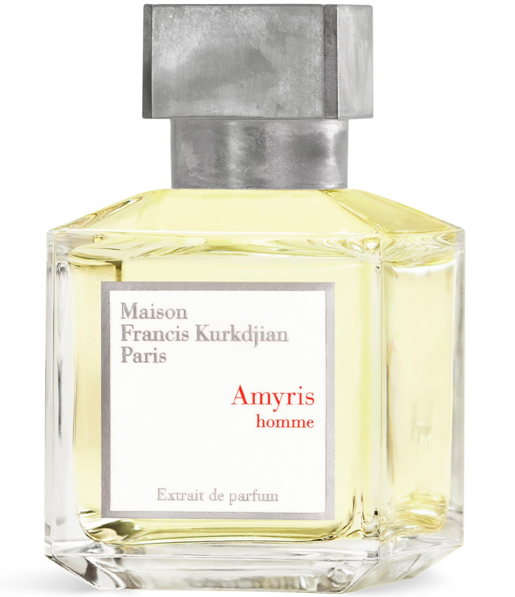 Maison Francis Kurkdjian Amyris homme Extrait de Parfum