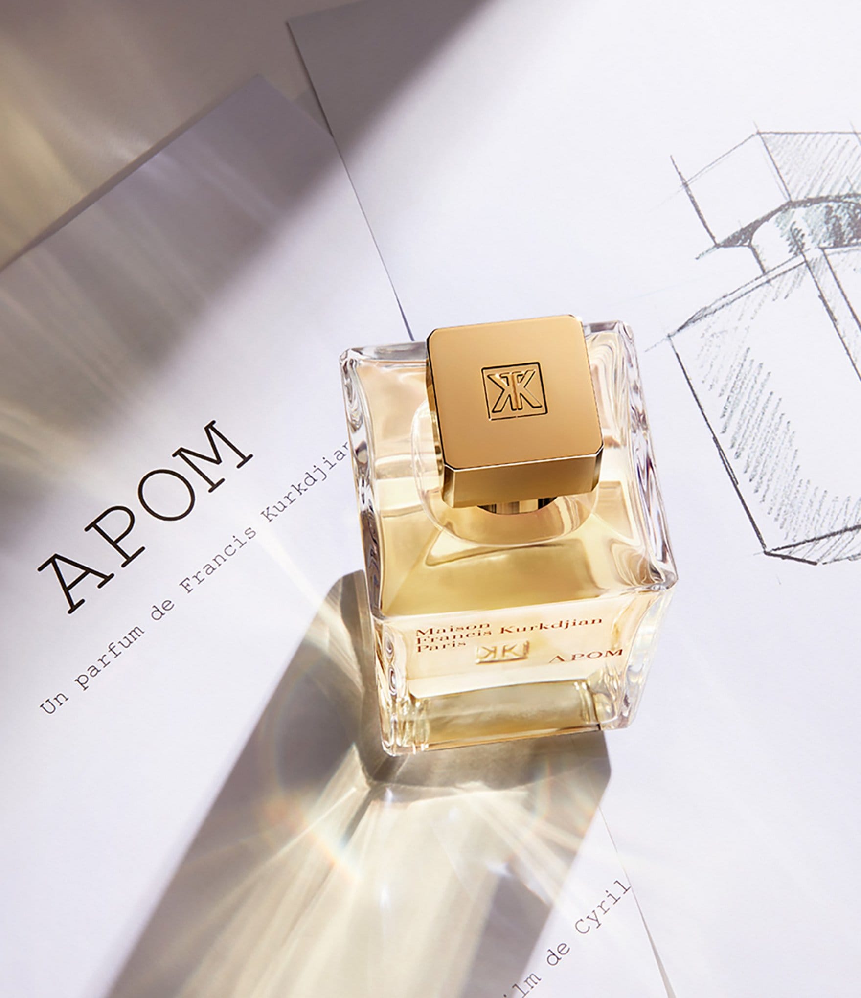 Maison Francis Kurkdjian APOM Eau de Parfum