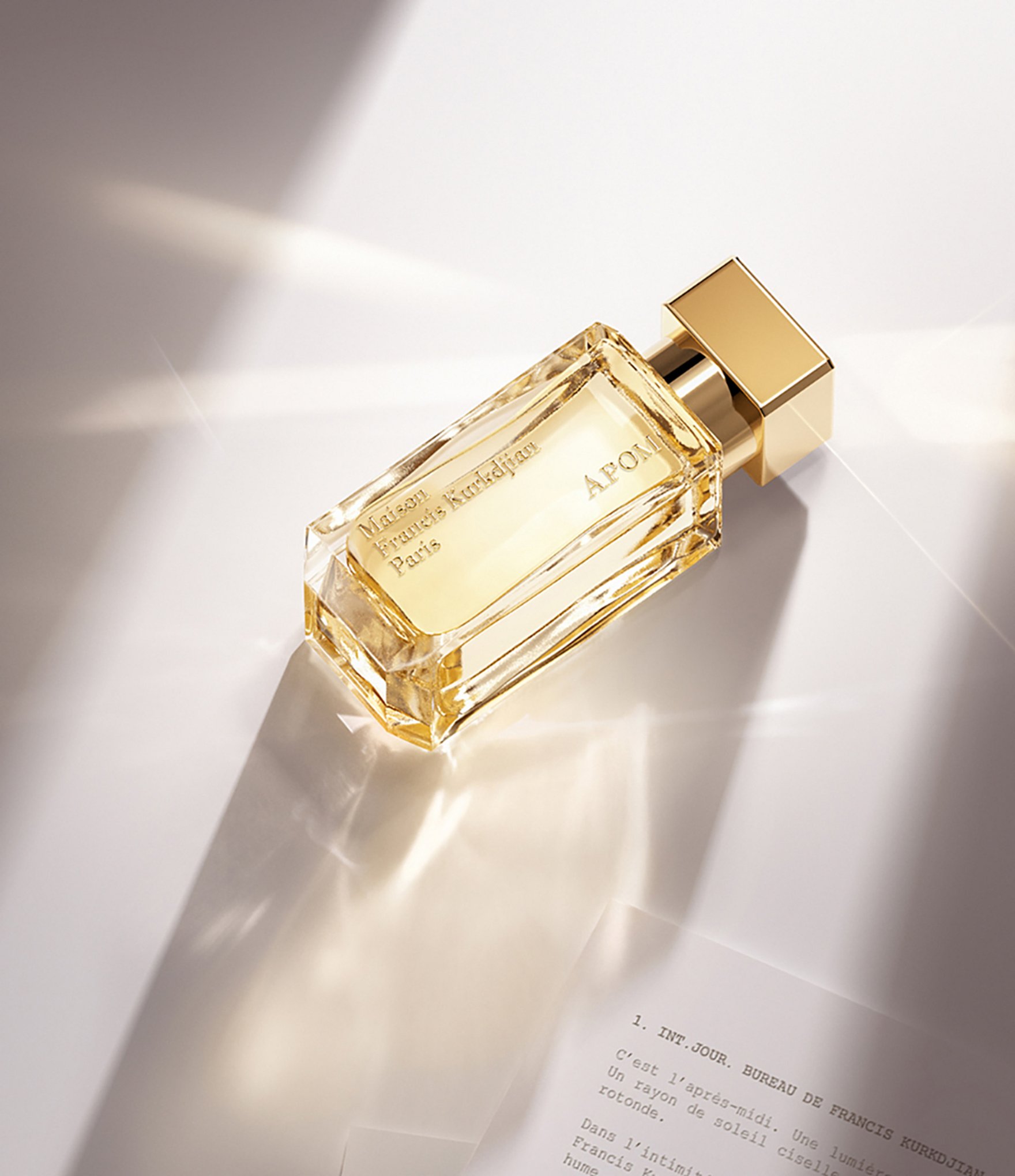 Maison Francis Kurkdjian APOM Eau de Parfum