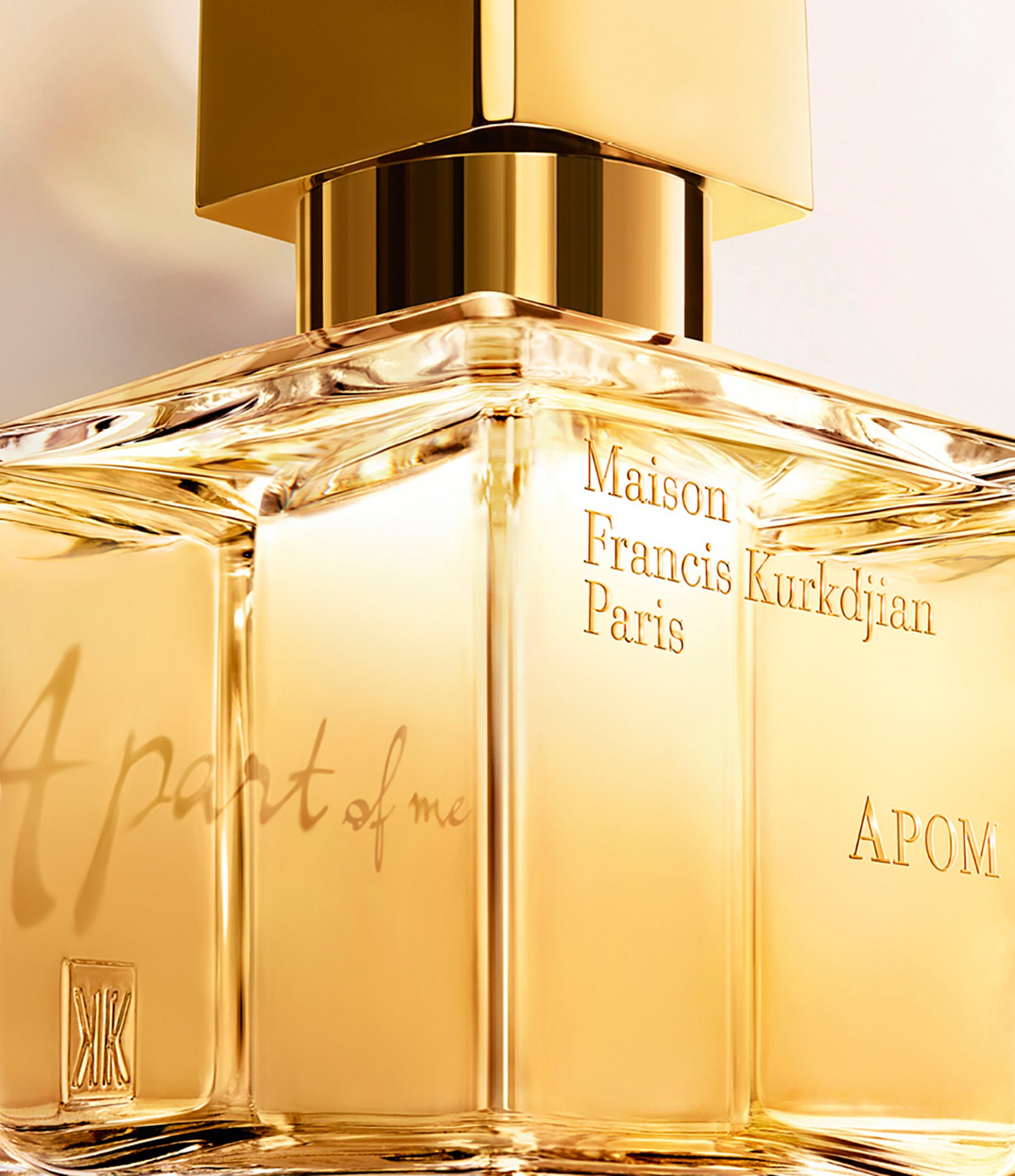 Maison Francis Kurkdjian APOM Eau de Parfum