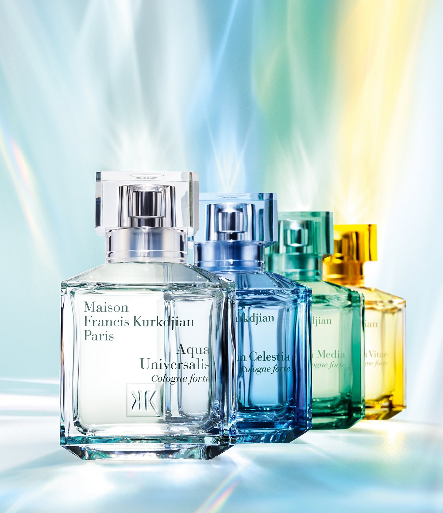 Maison Francis Kurkdjian Aqua Celestia Cologne forte Eau de Parfum