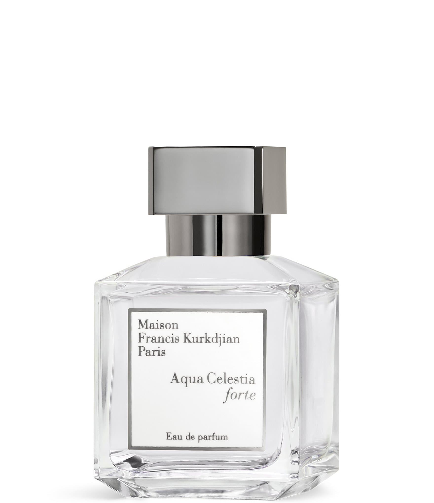 Maison Francis Kurkdjian Aqua Celestia forte Eau de Parfum