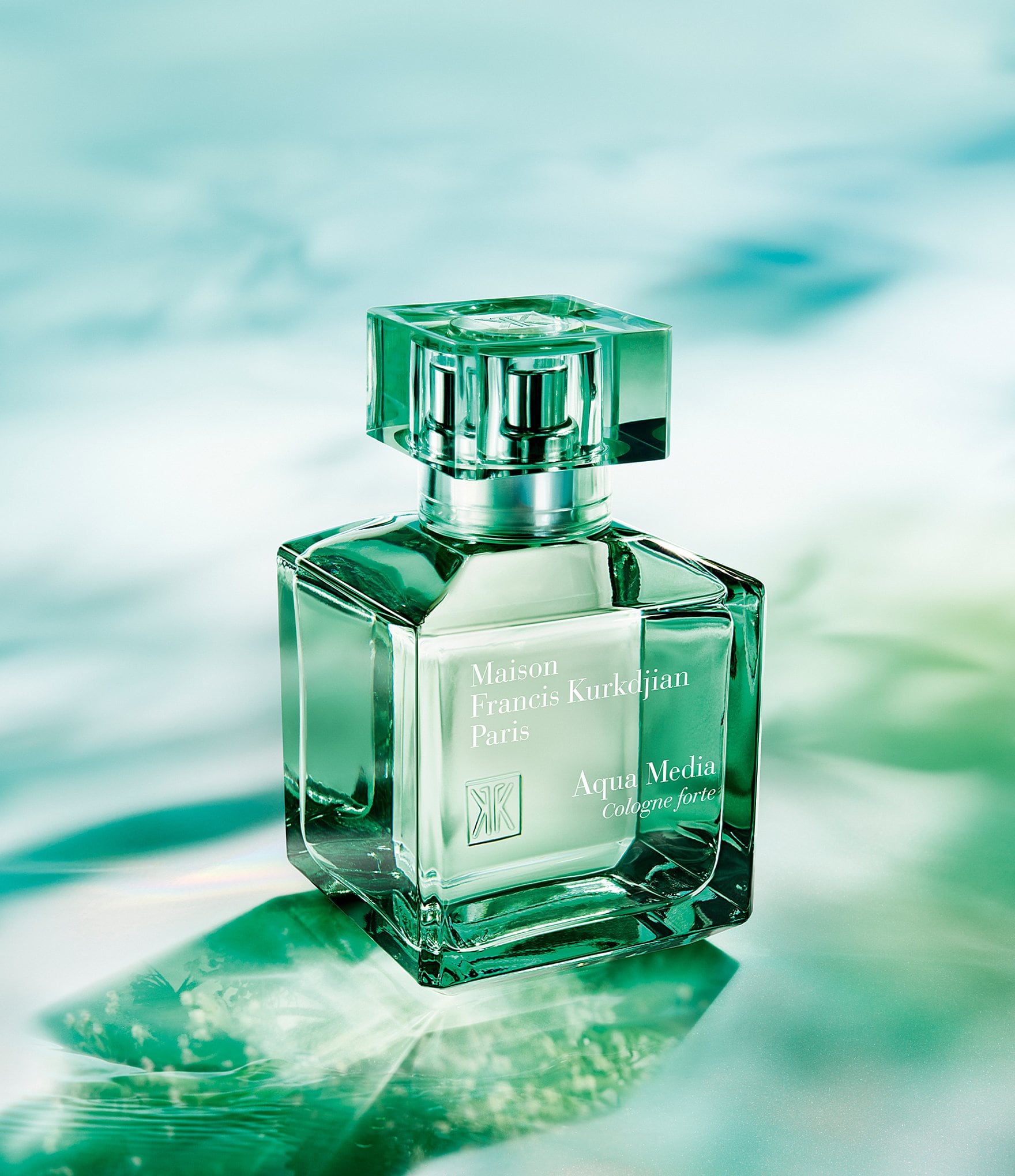 Maison Francis Kurkdjian Aqua Media Cologne forte Eau de Parfum