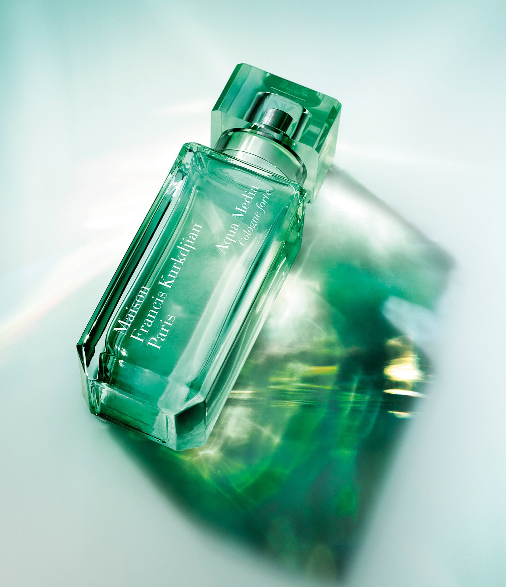 Maison Francis Kurkdjian Aqua Media Cologne forte Eau de Parfum