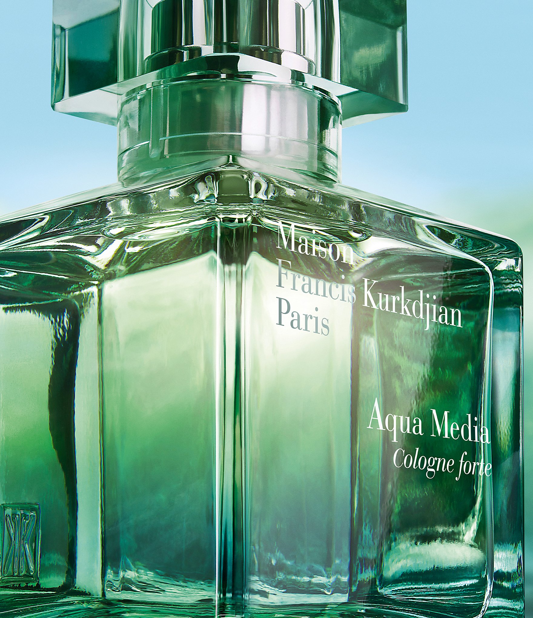 Maison Francis Kurkdjian Aqua Media Cologne forte Eau de Parfum