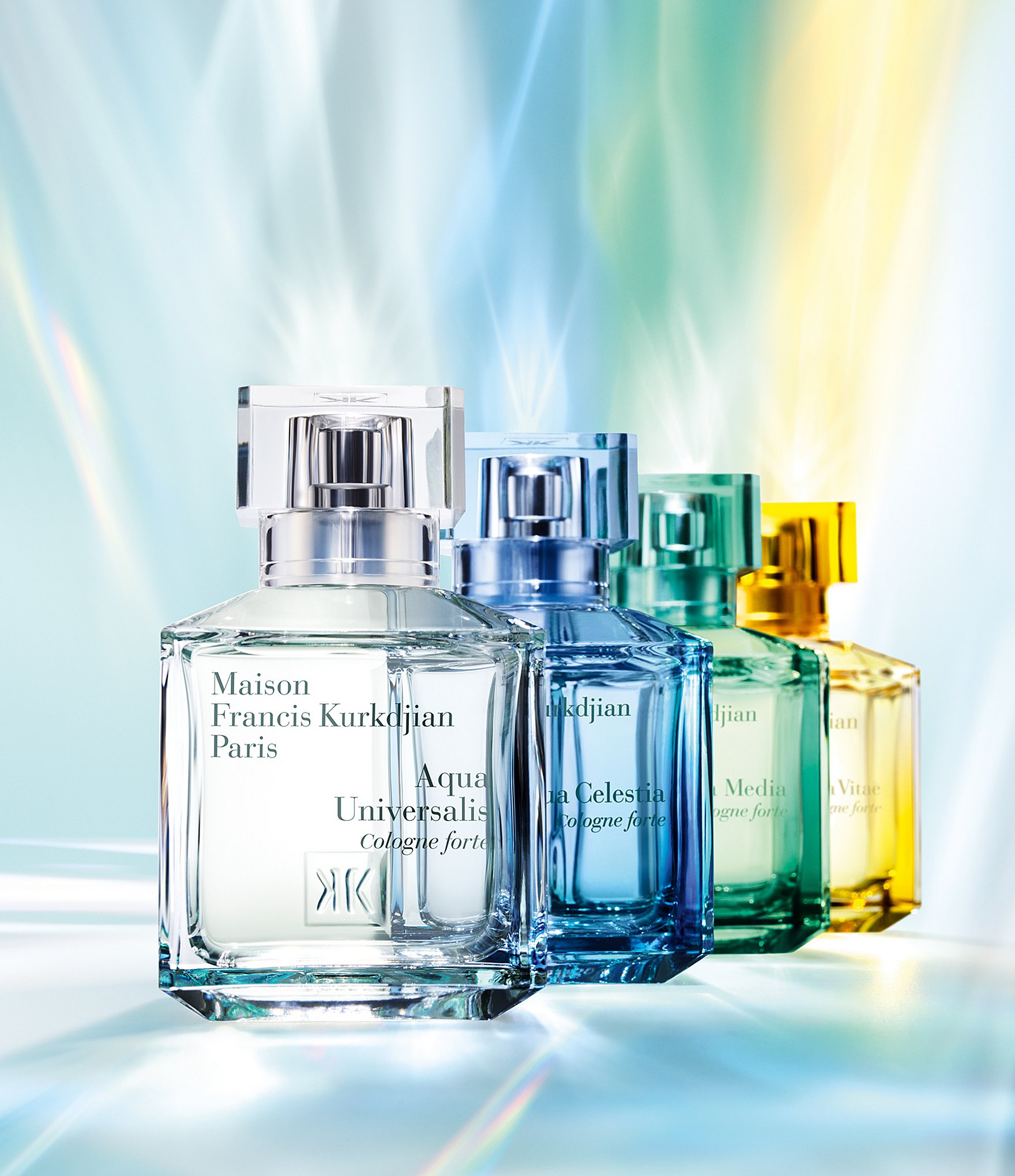 Maison Francis Kurkdjian Aqua Media Cologne forte Eau de Parfum