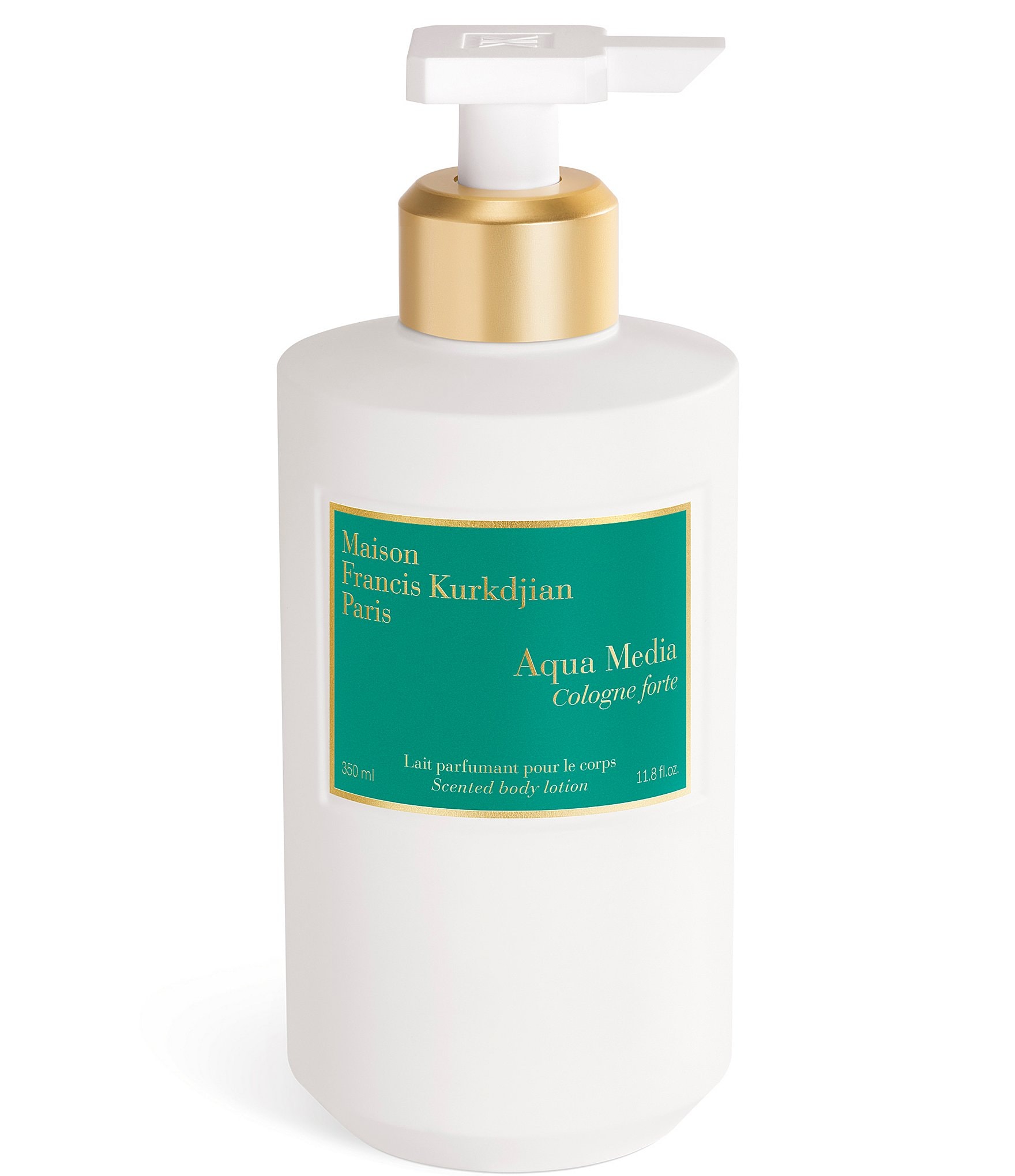 Maison Francis Kurkdjian Aqua Media Cologne forte Scented Body Lotion