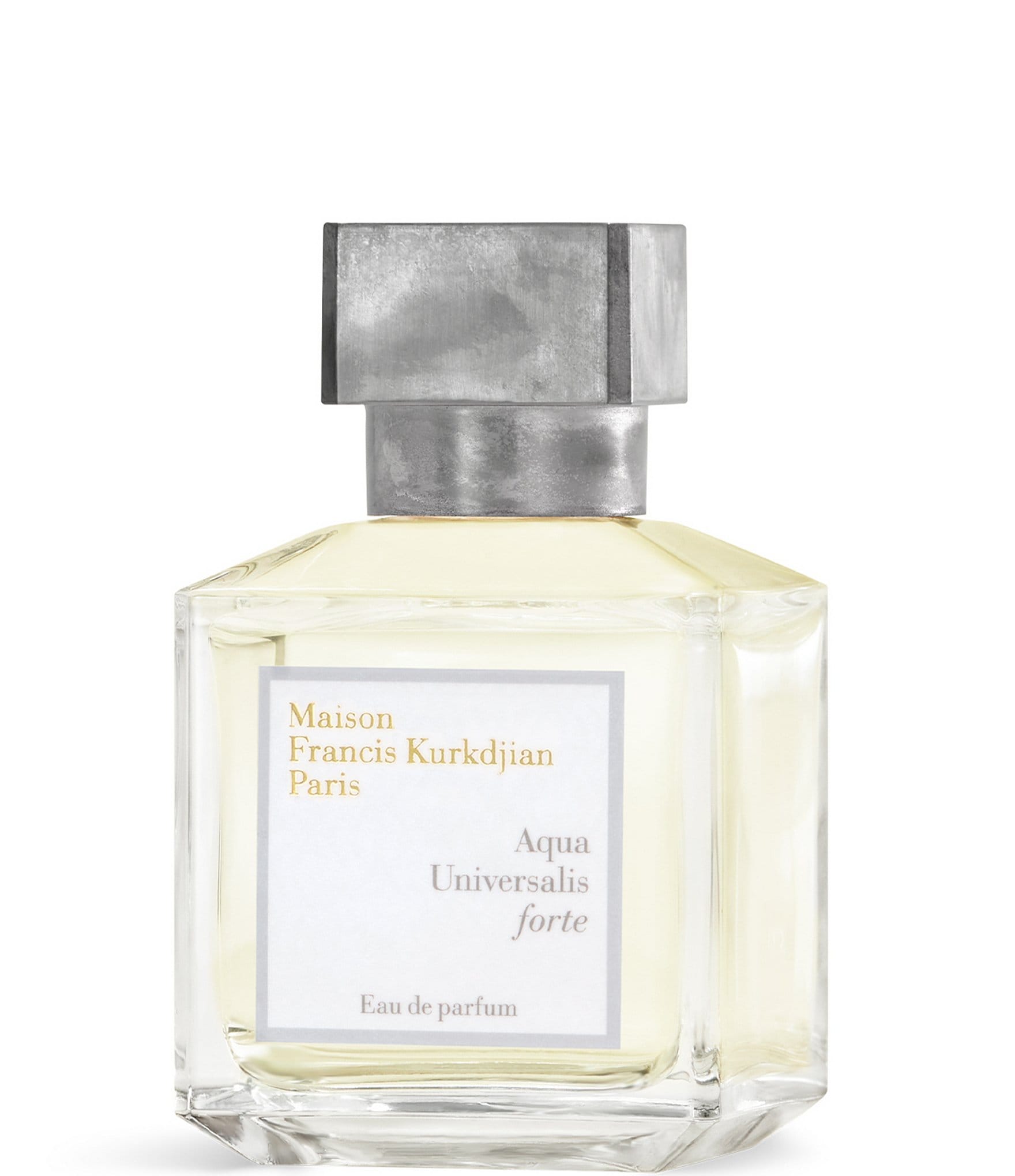 Maison Francis Kurkdjian Aqua Universalis forte Eau de Parfum