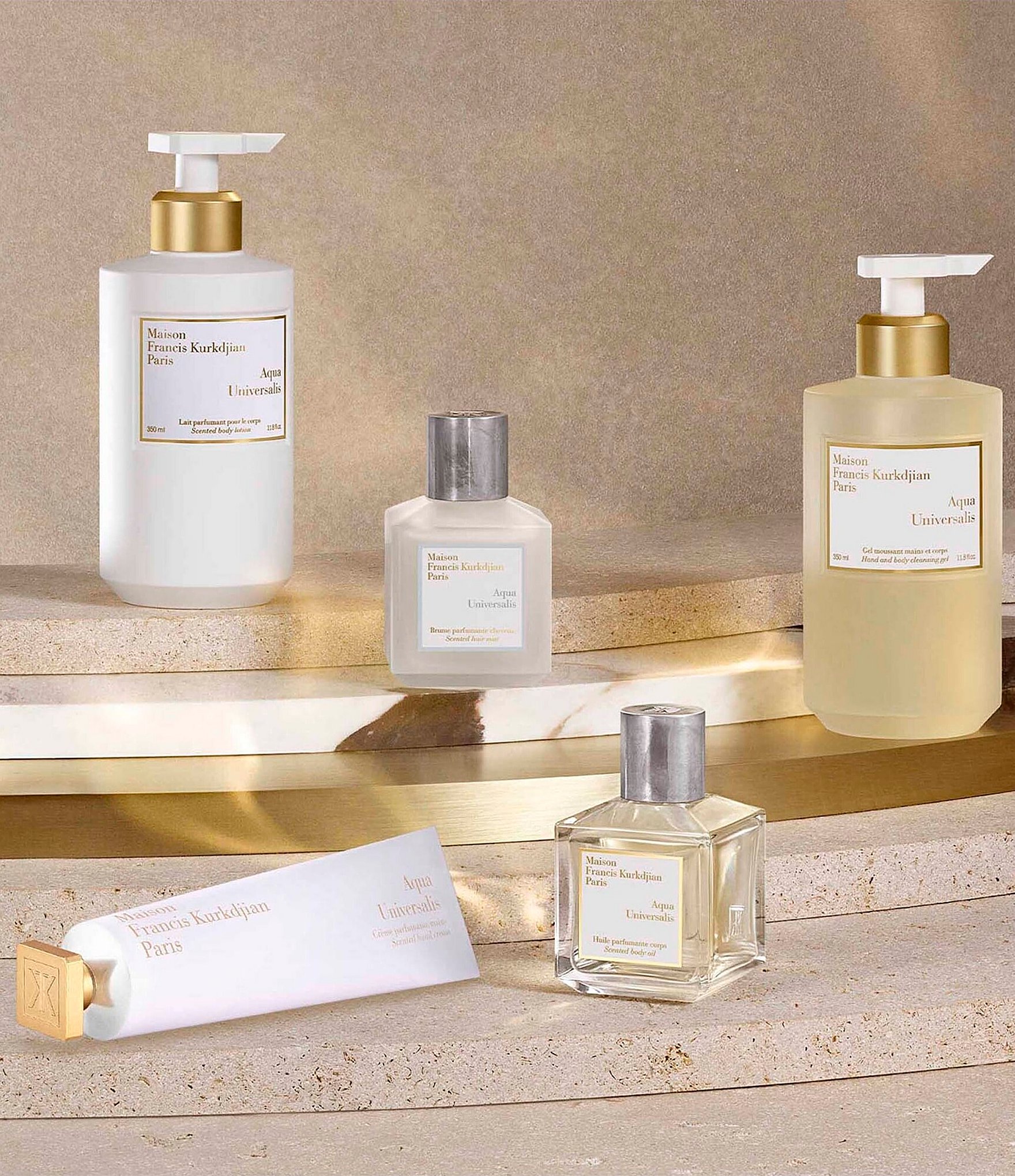 Maison Francis Kurkdjian Aqua Universalis Scented Body Lotion