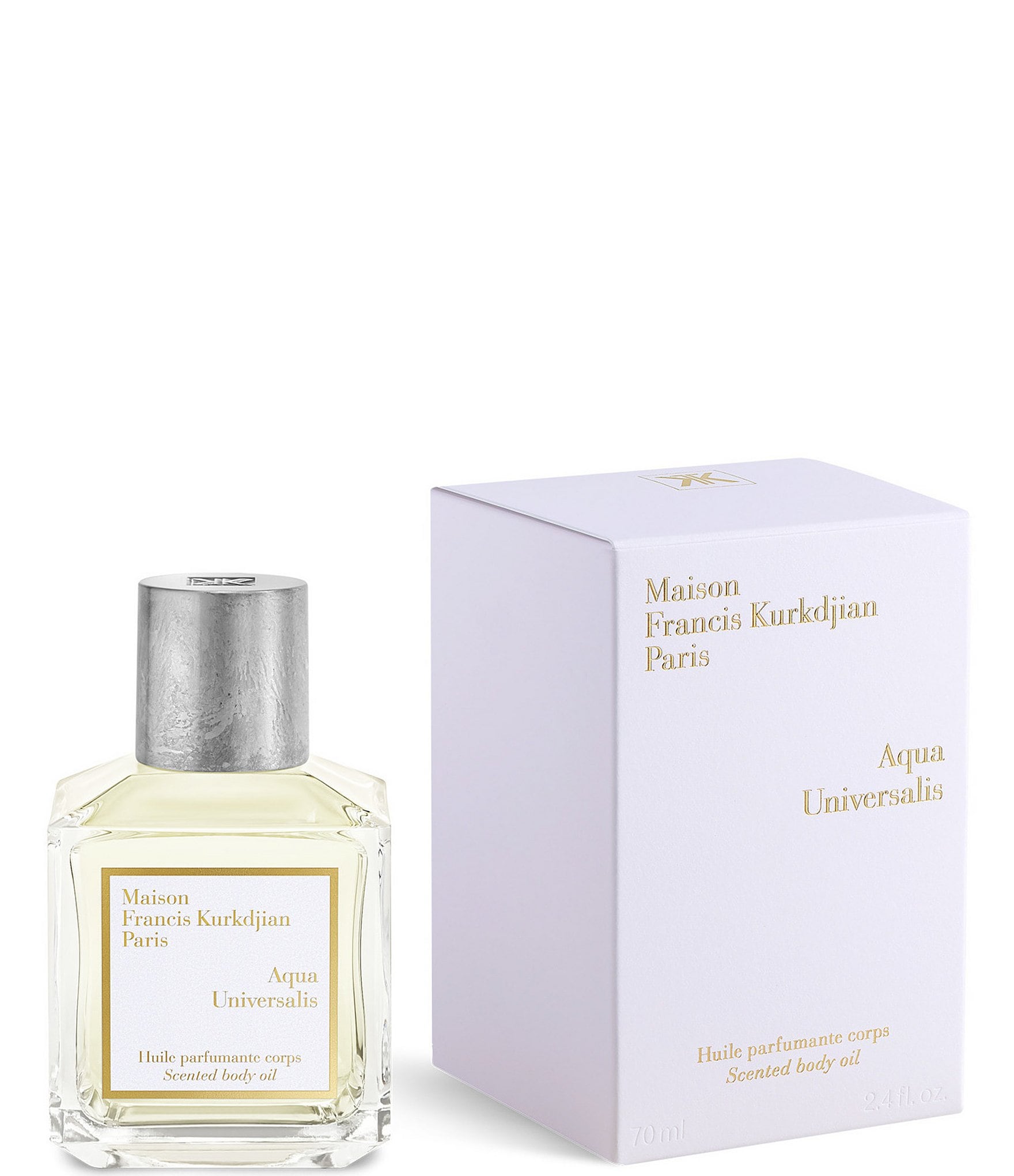 Maison Francis Kurkdjian Aqua Universalis Scented Body Oil