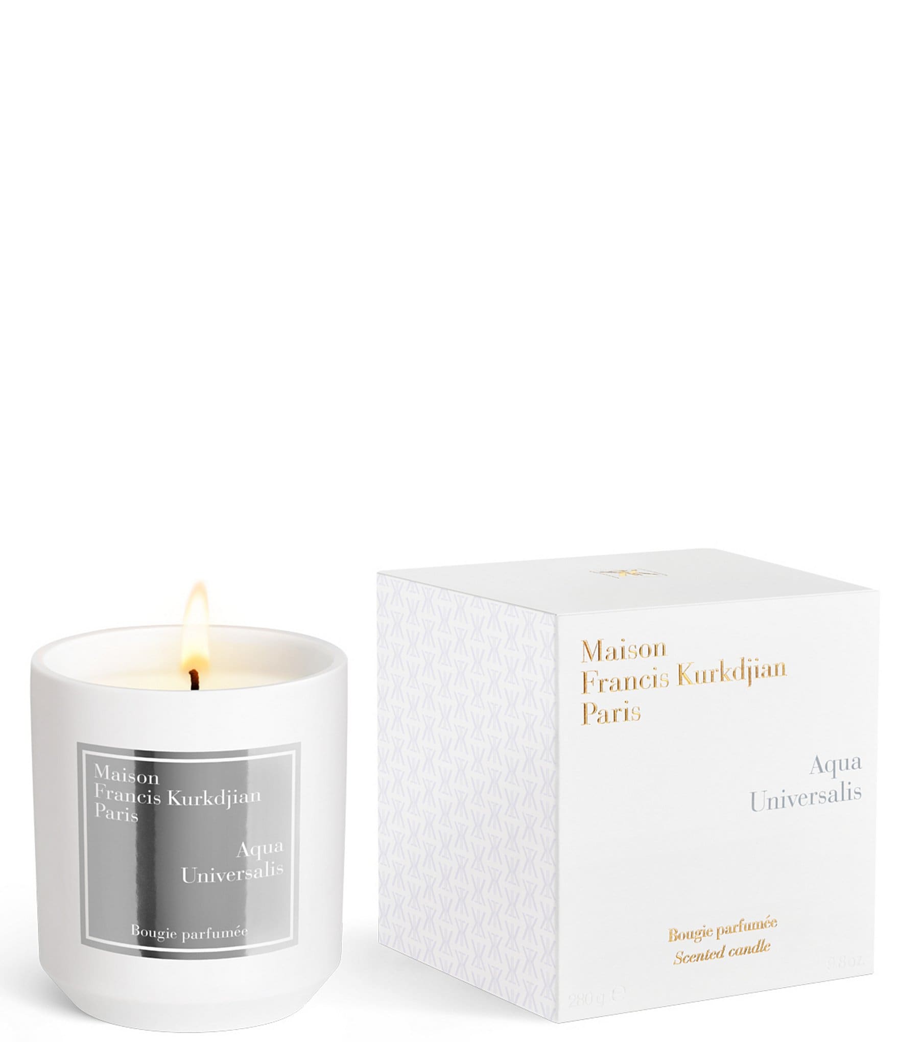 Maison Francis Kurkdjian Aqua Universalis Scented Candle