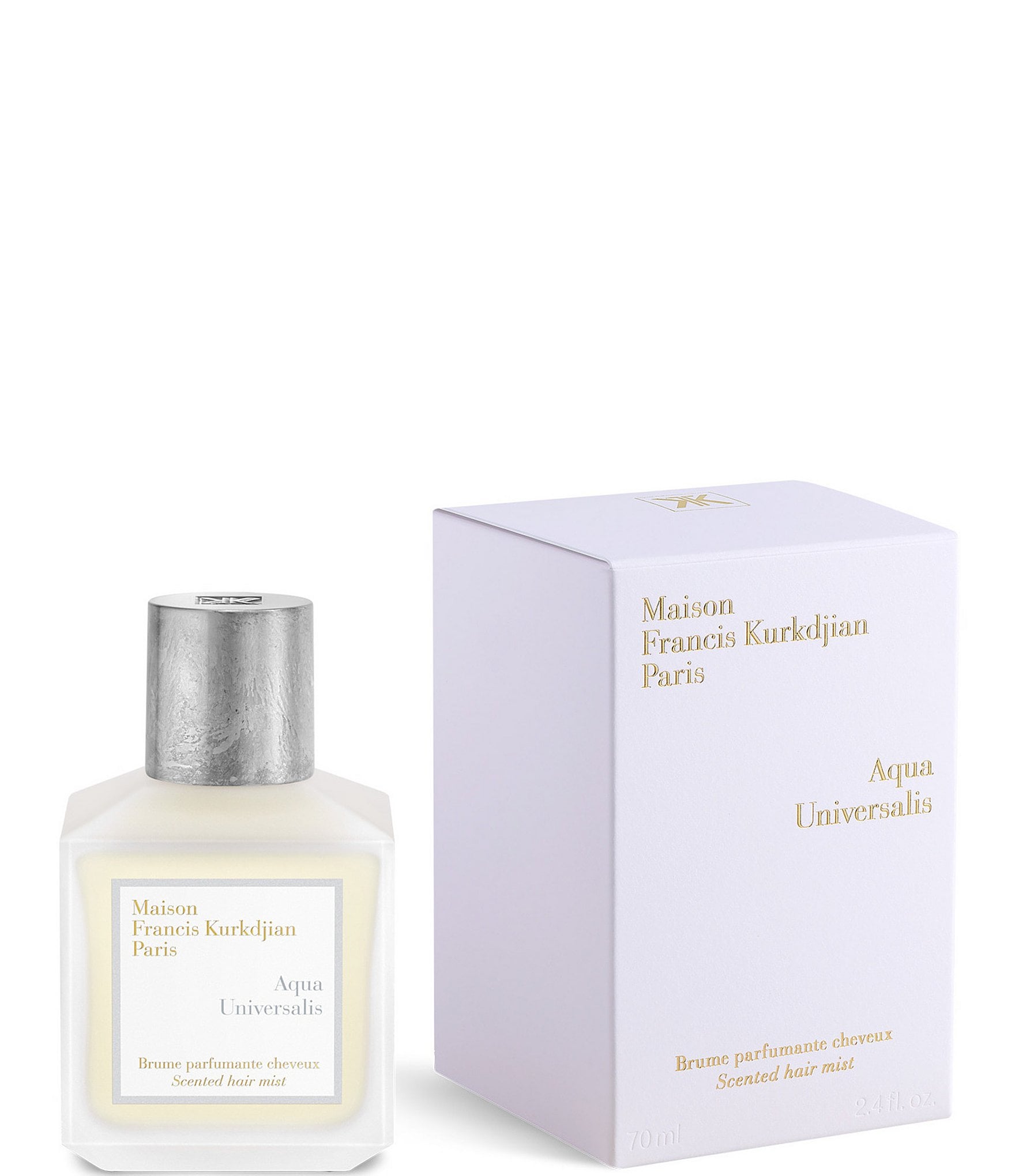 Maison Francis Kurkdjian Aqua Universalis Scented Hair Mist