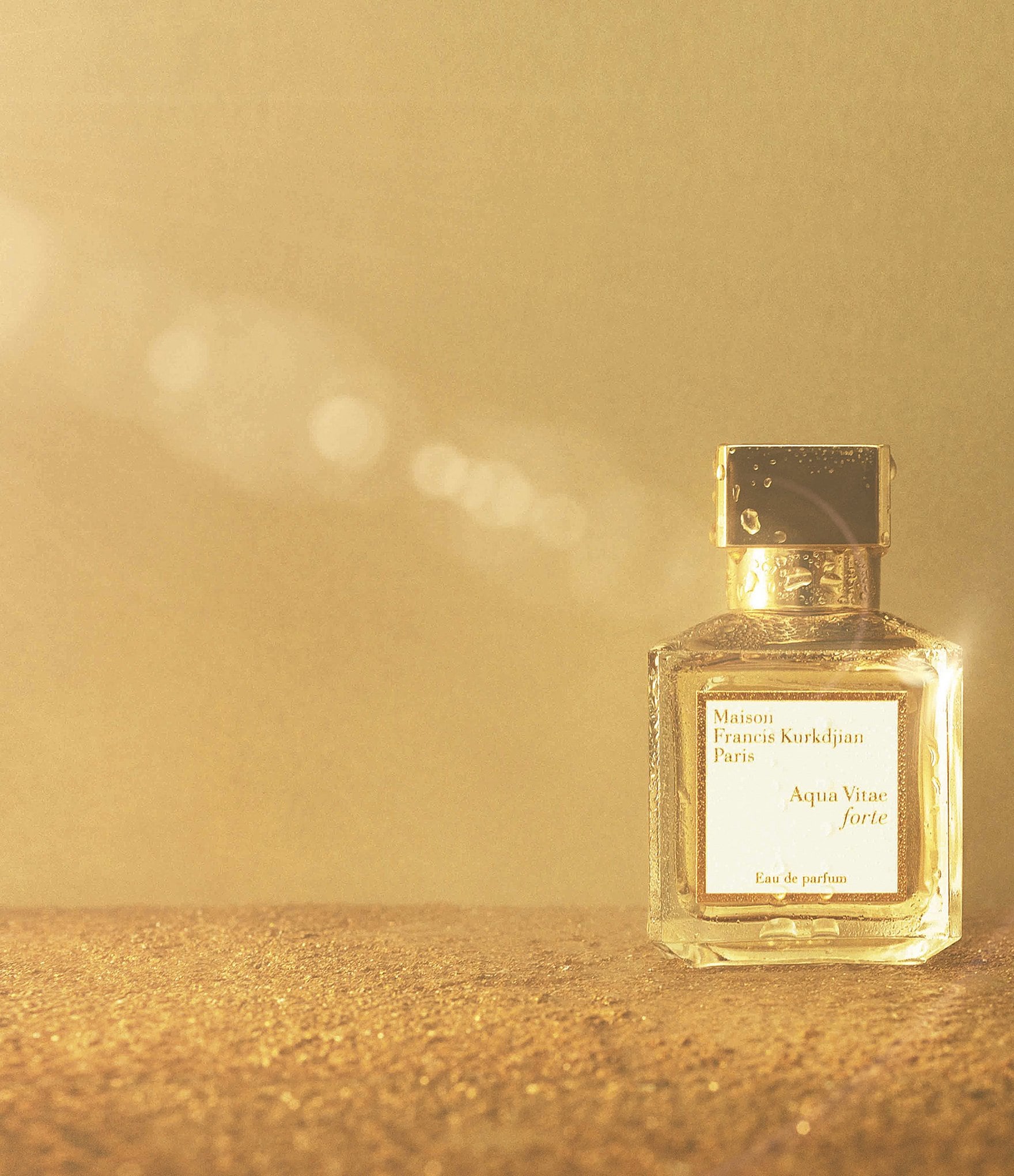 Maison Francis Kurkdjian Aqua Vitae forte Eau de Parfum