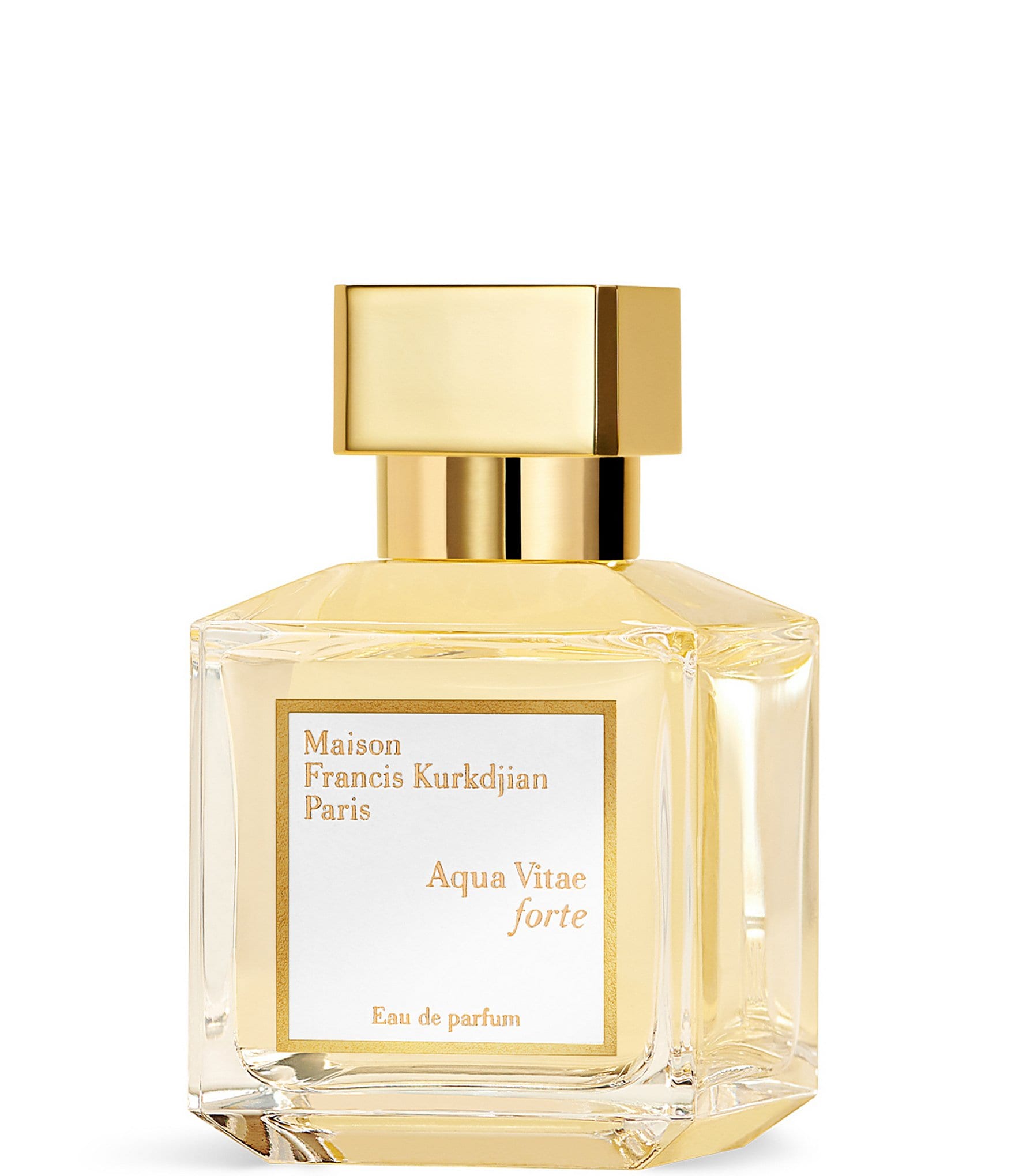 Maison Francis Kurkdjian Aqua Vitae forte Eau de Parfum