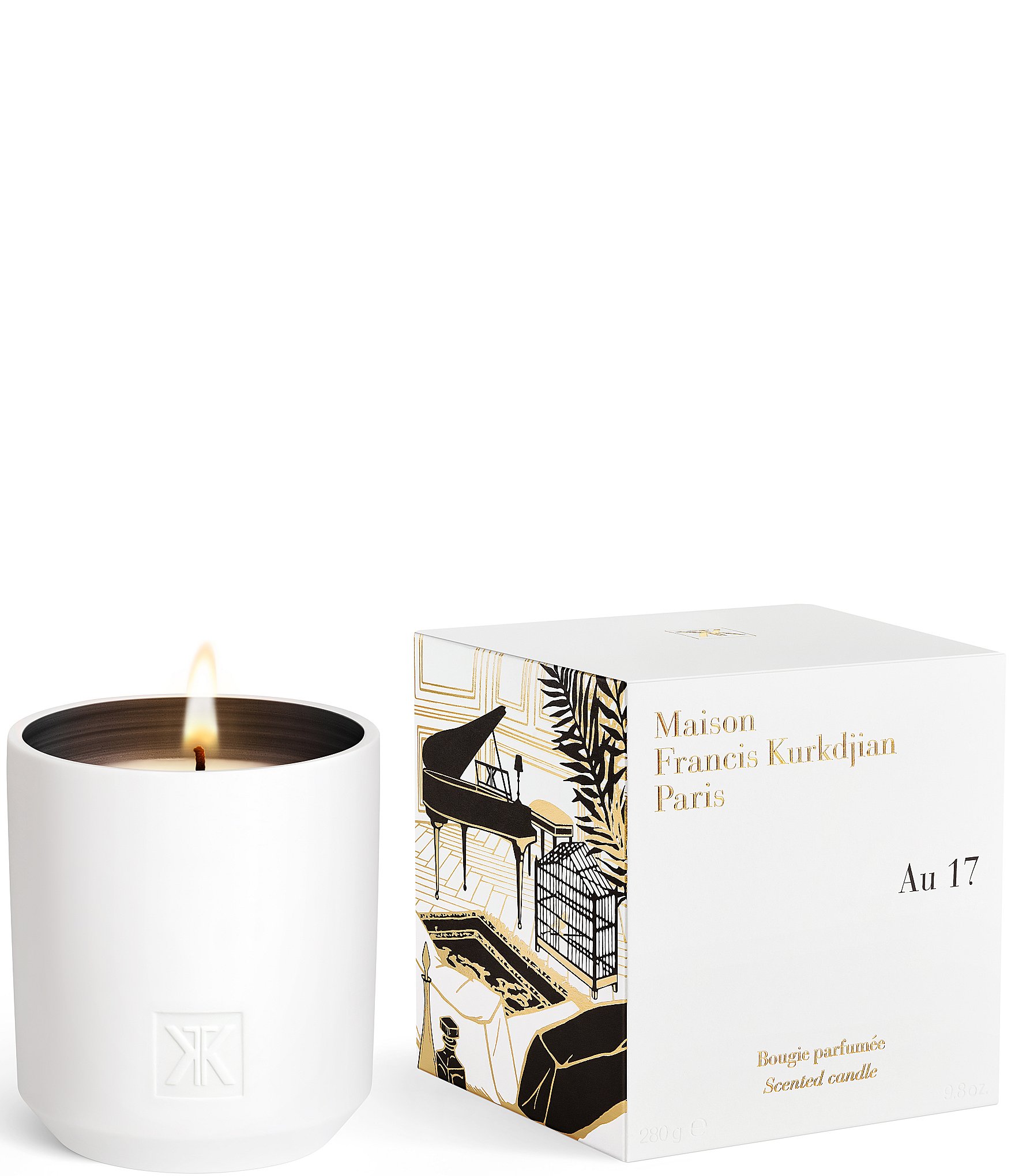 Maison Francis Kurkdjian Au 17 Scented Candle