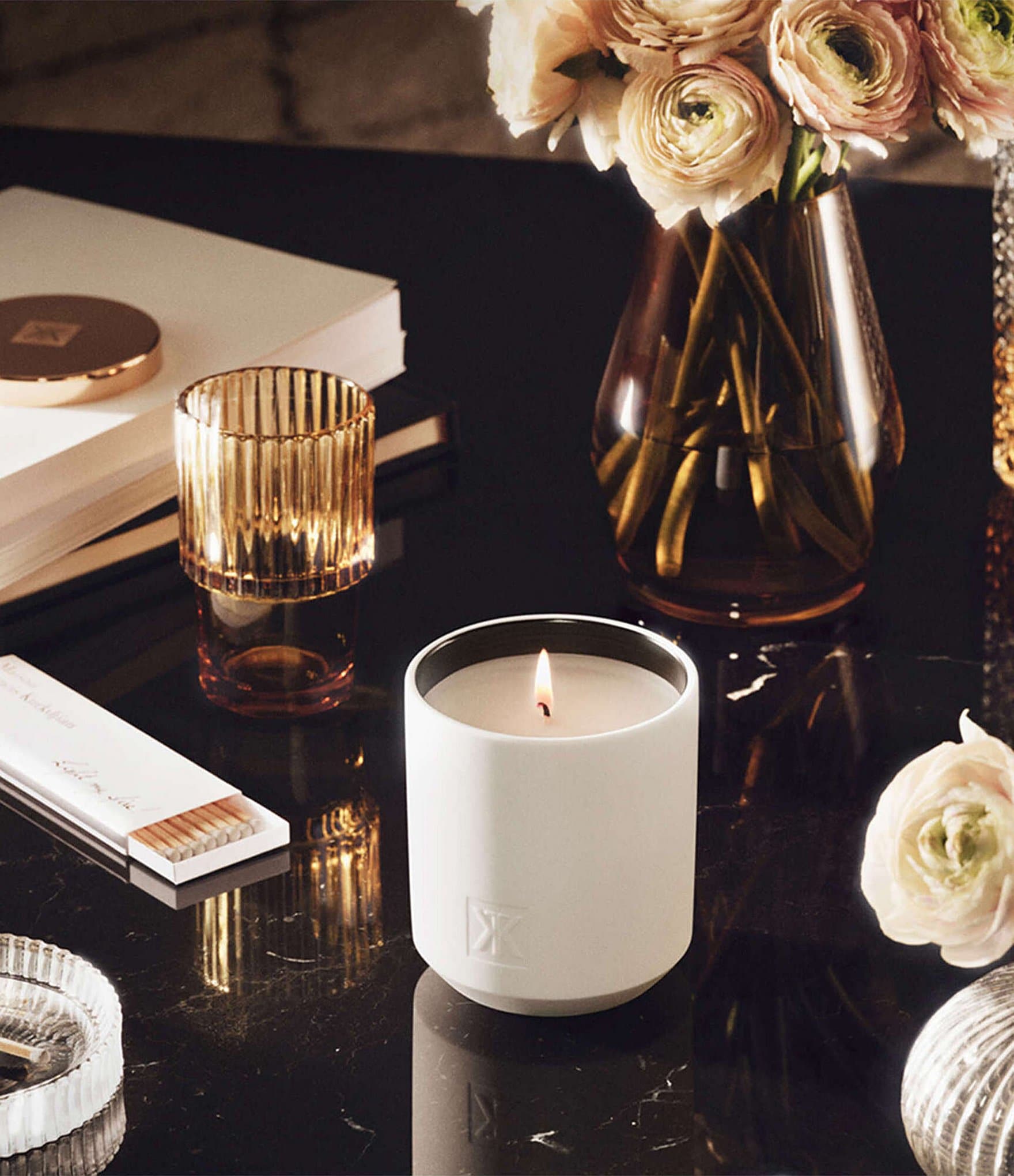 Maison Francis Kurkdjian Au 17 Scented Candle