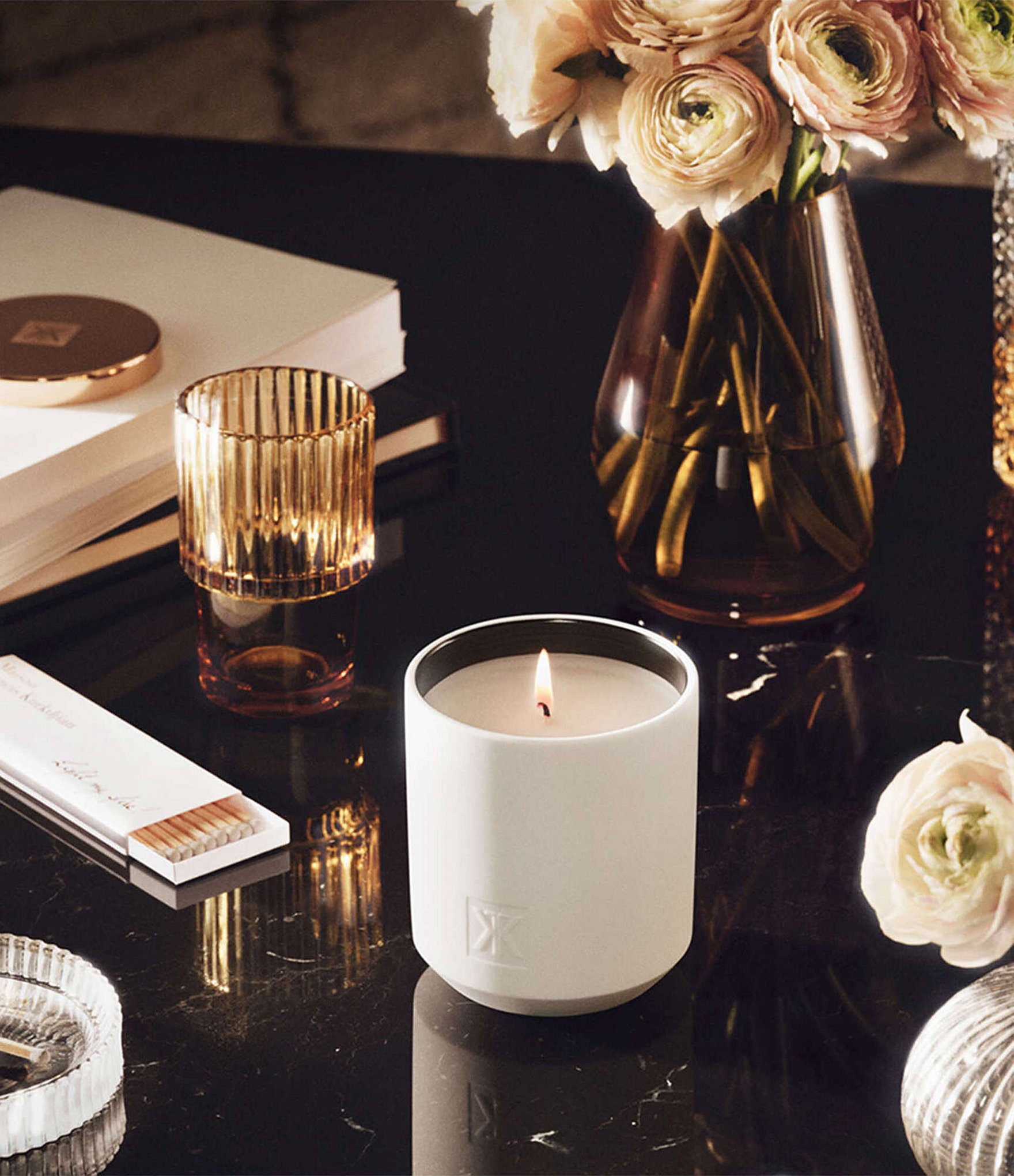 Maison Francis Kurkdjian Au 17 Scented Candle, 9.8 oz.