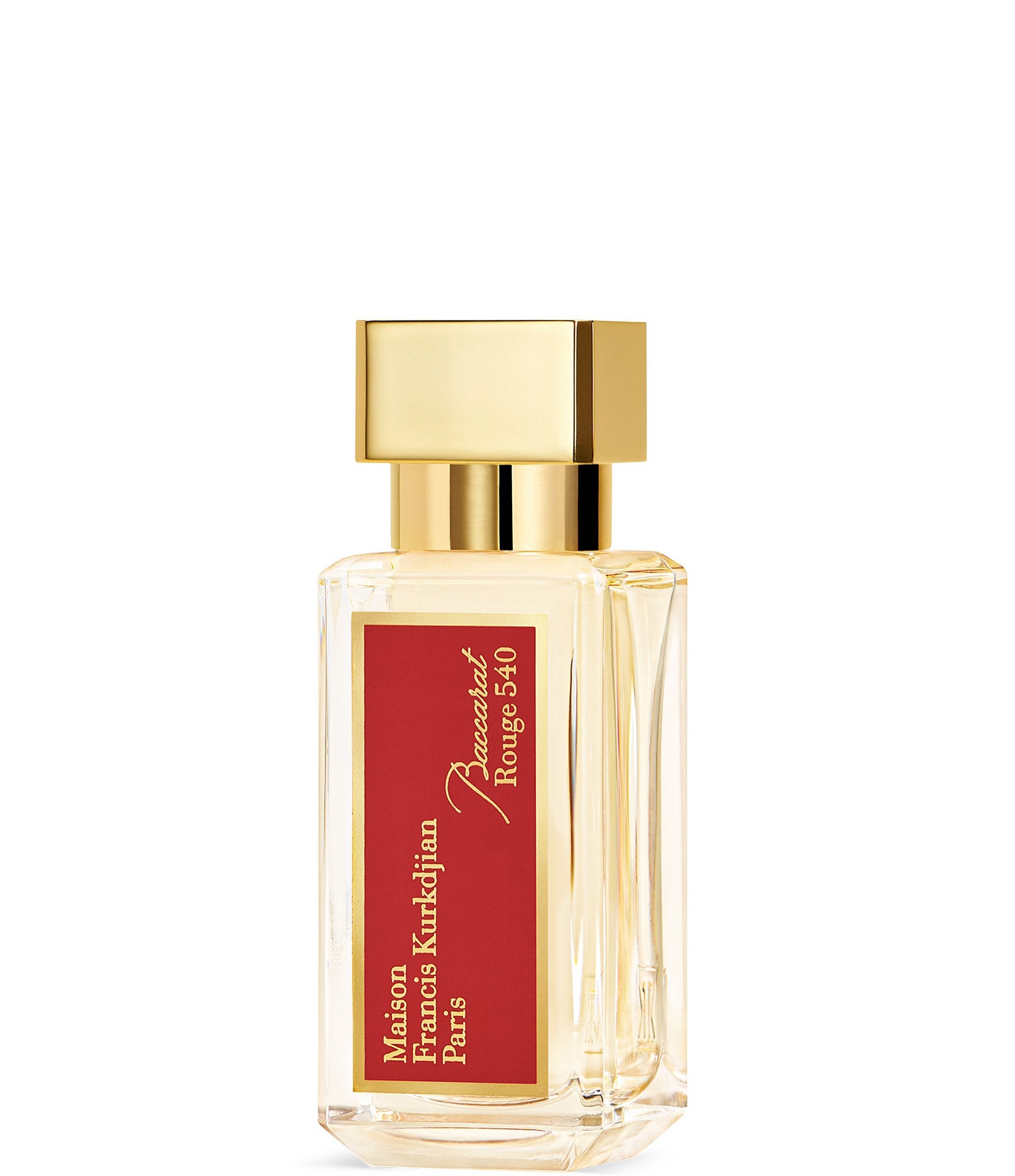 Maison Francis Kurkdjian Baccarat Rouge 540 Eau de Parfum