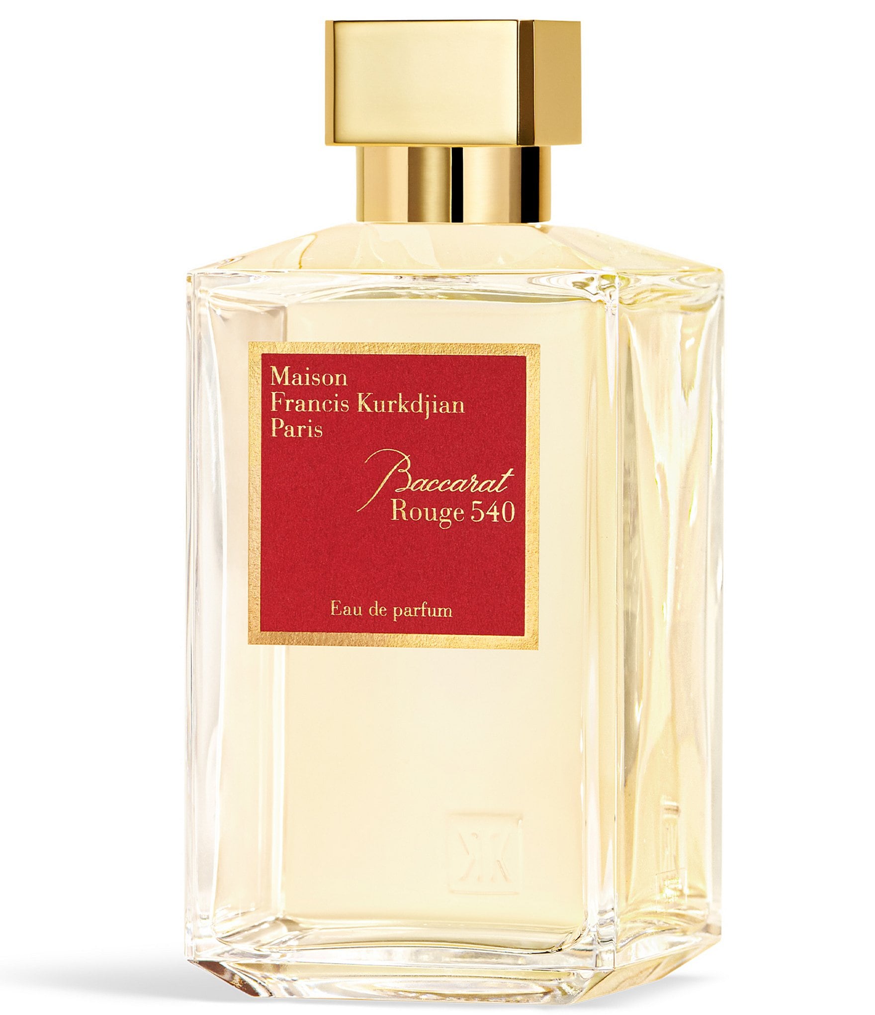 Maison Francis Kurkdjian Baccarat Rouge 540 Eau de Parfum