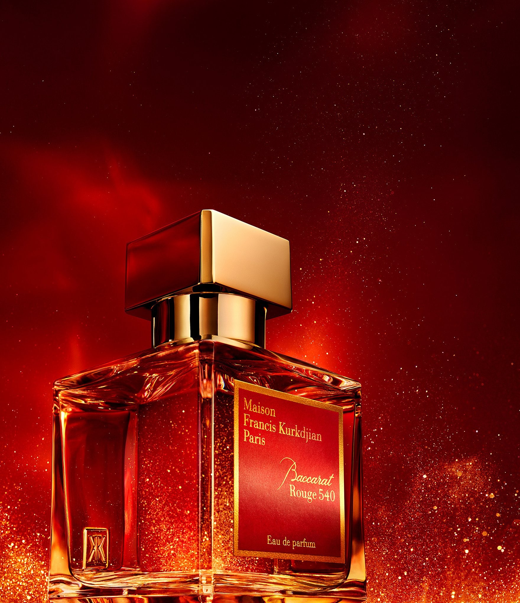 Maison Francis Kurkdjian Baccarat Rouge 540 Eau de Parfum