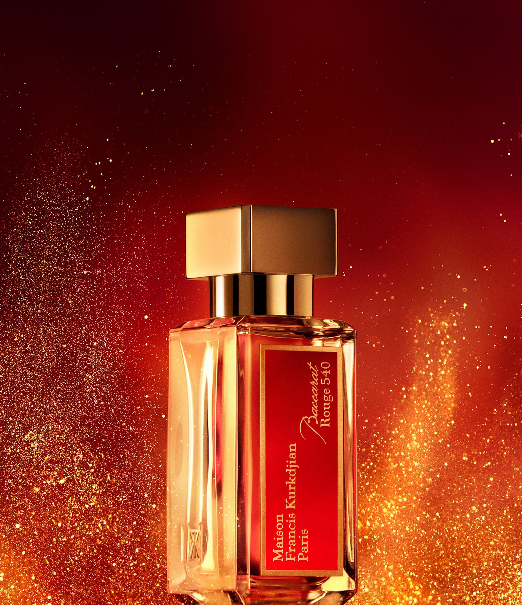 Maison Francis Kurkdjian Baccarat Rouge 540 Eau de Parfum