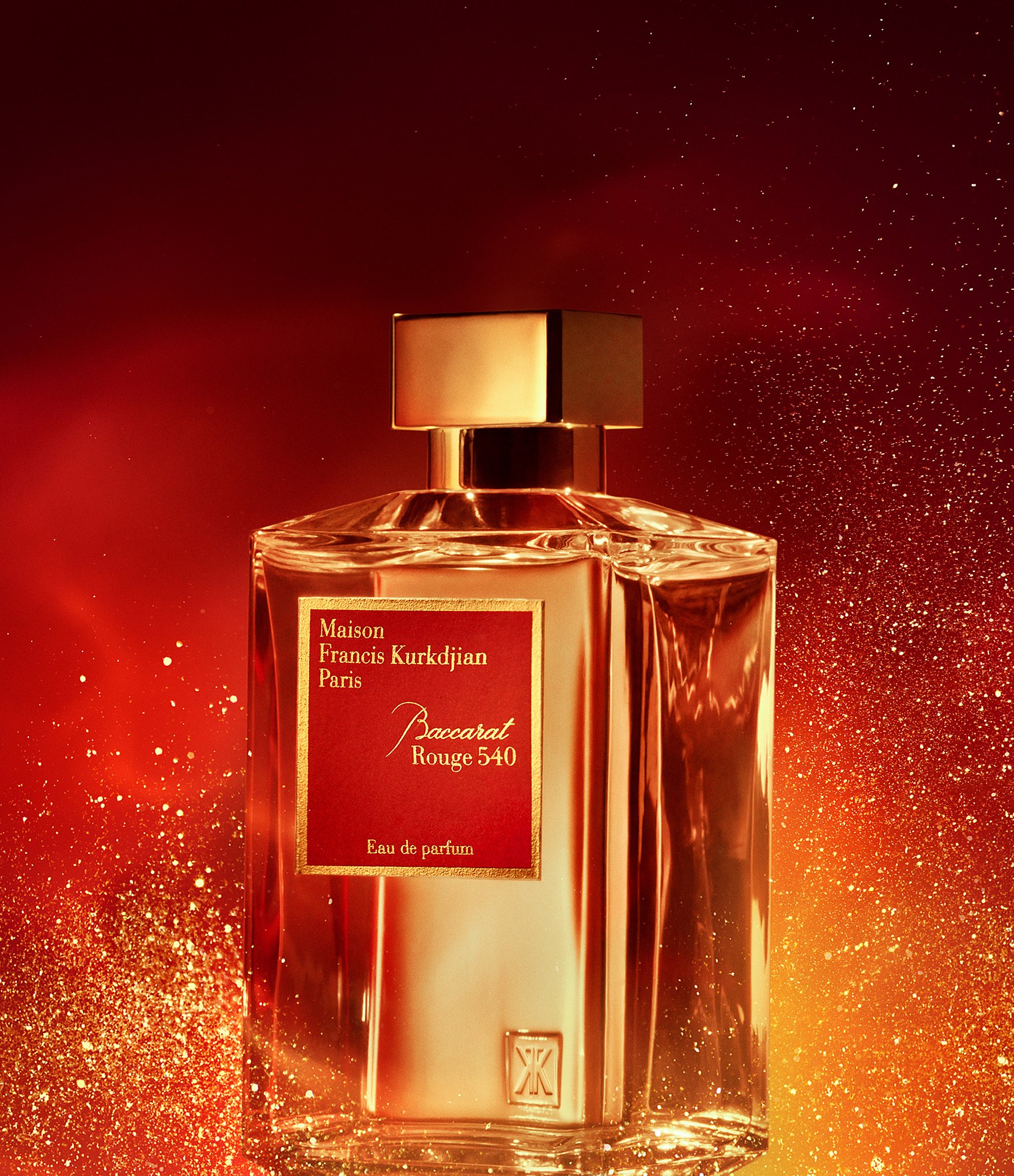 Maison Francis Kurkdjian Baccarat Rouge 540 Eau de Parfum