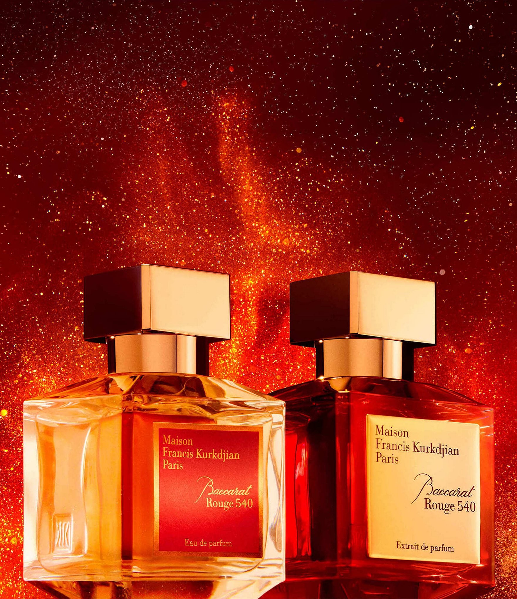 Maison Francis Kurkdjian Baccarat Rouge 540 Eau de Parfum