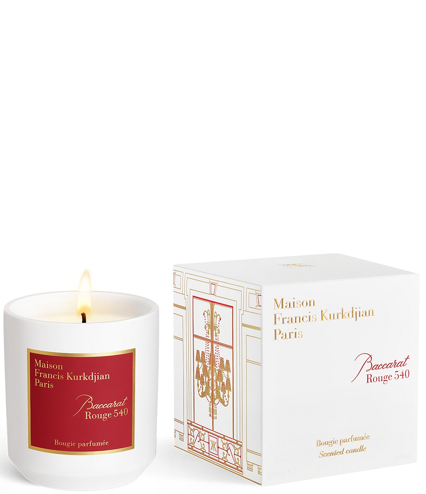 Maison Francis Kurkdjian Baccarat Rouge 540 Scented Candle