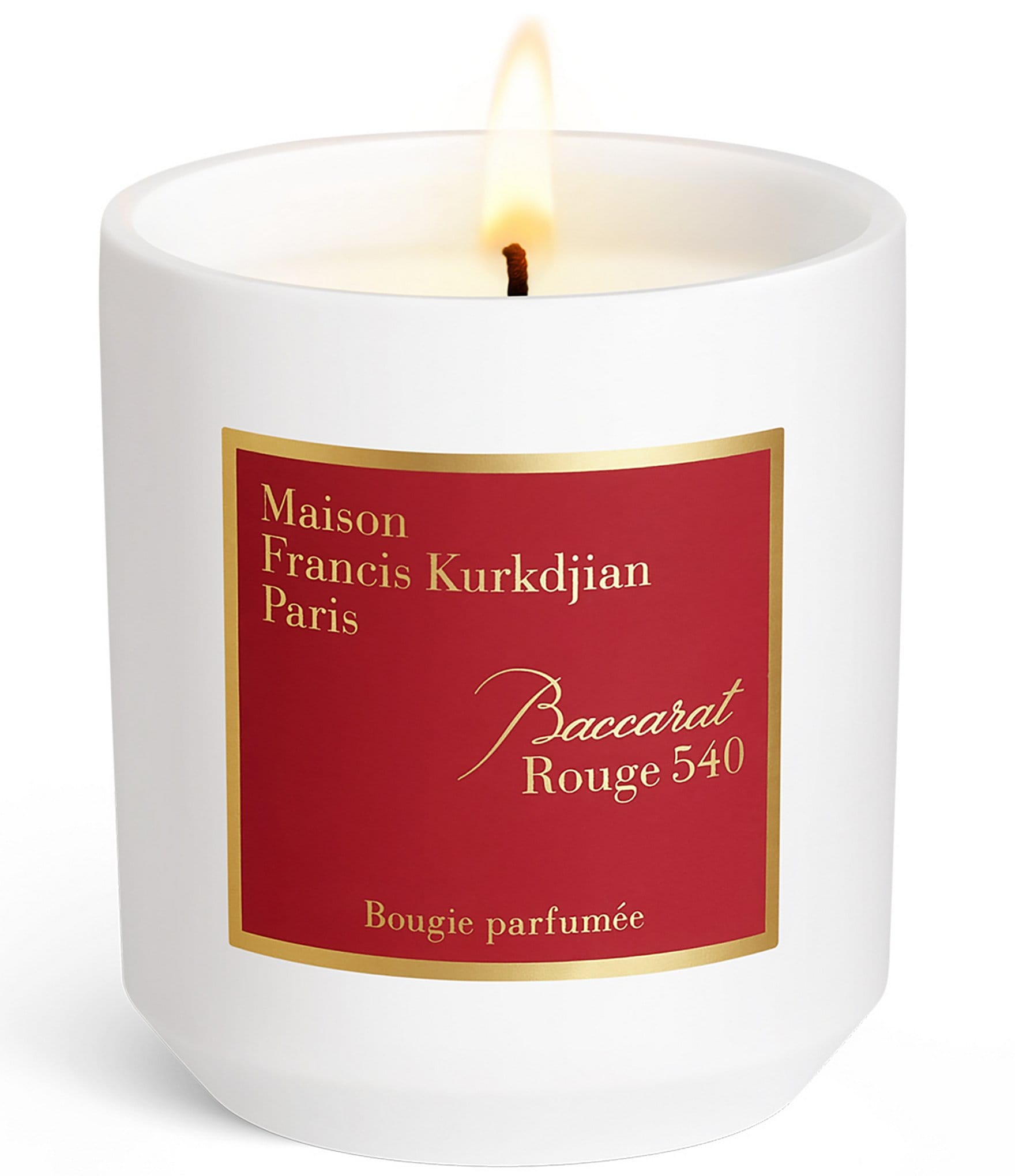 Maison Francis Kurkdjian Baccarat Rouge 540 Scented Candle