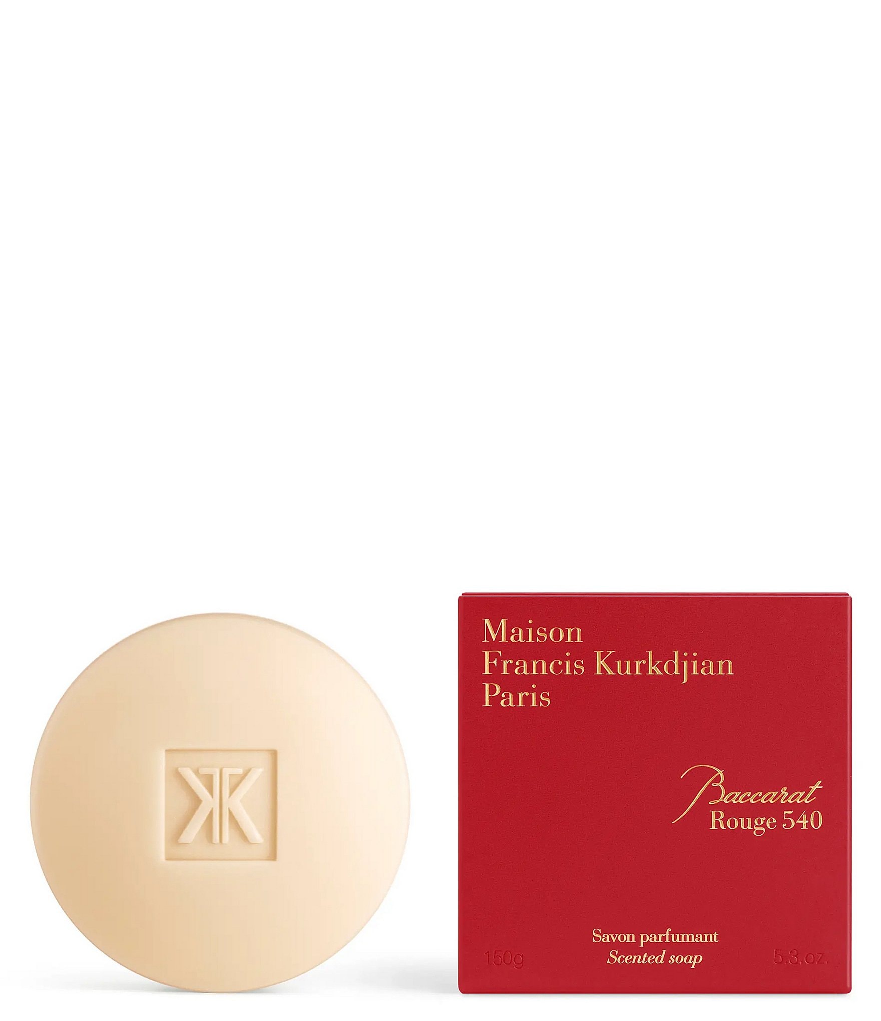 Maison Francis Kurkdjian Baccarat Rouge 540 Scented Soap