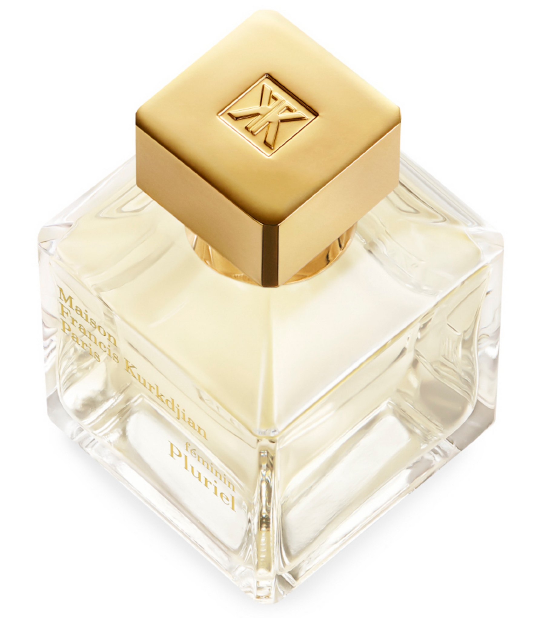 Maison Francis Kurkdjian feminin Pluriel Eau de Parfum