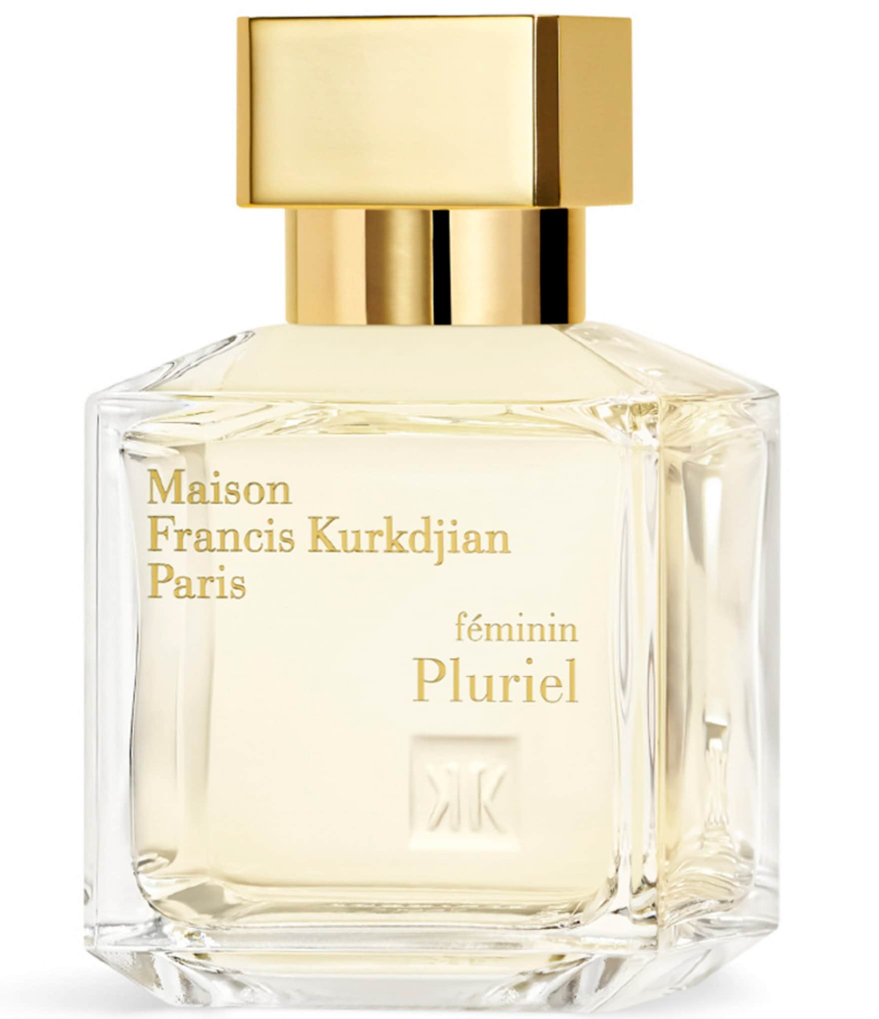 Maison Francis Kurkdjian feminin Pluriel Eau de Parfum