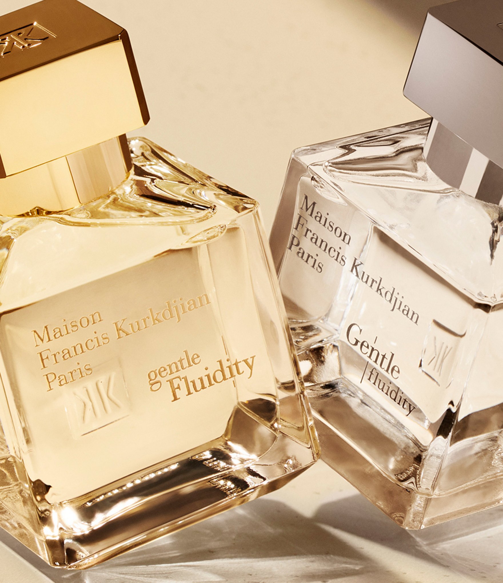 Maison Francis Kurkdjian gentle Fluidity Gold Eau de Parfum