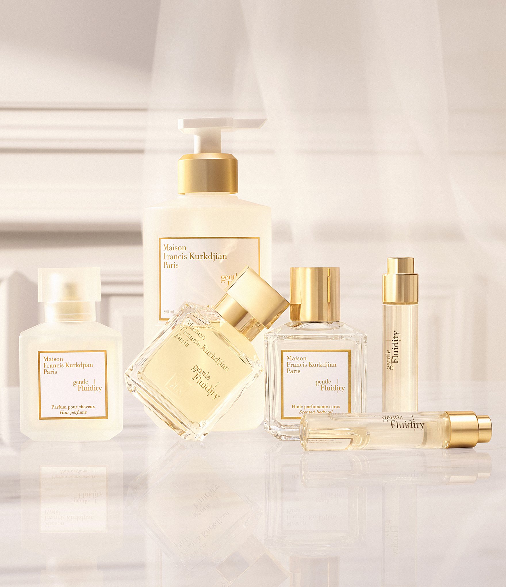 Maison Francis Kurkdjian gentle Fluidity Gold Eau de Parfum