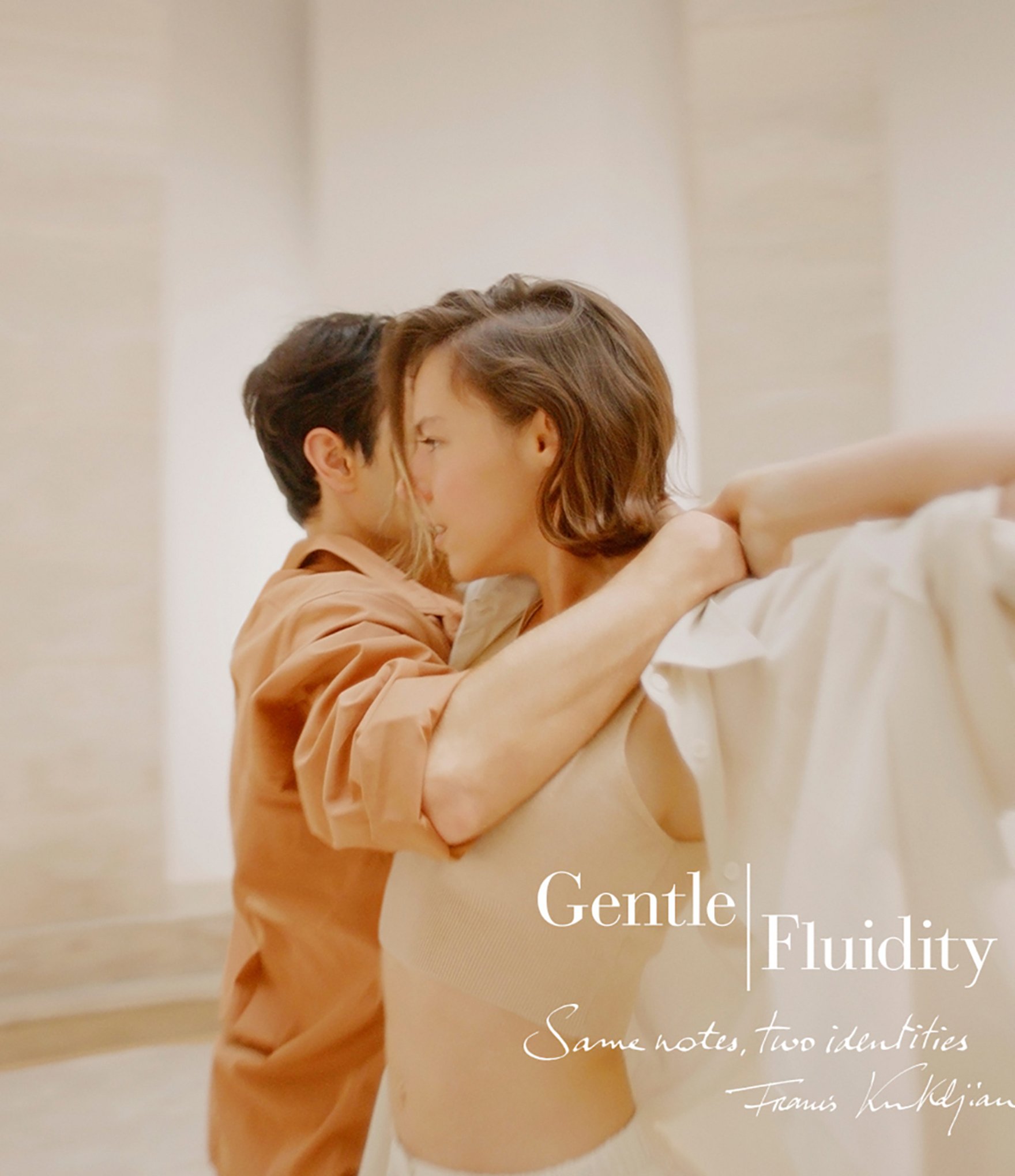 Maison Francis Kurkdjian gentle Fluidity Gold Eau de Parfum