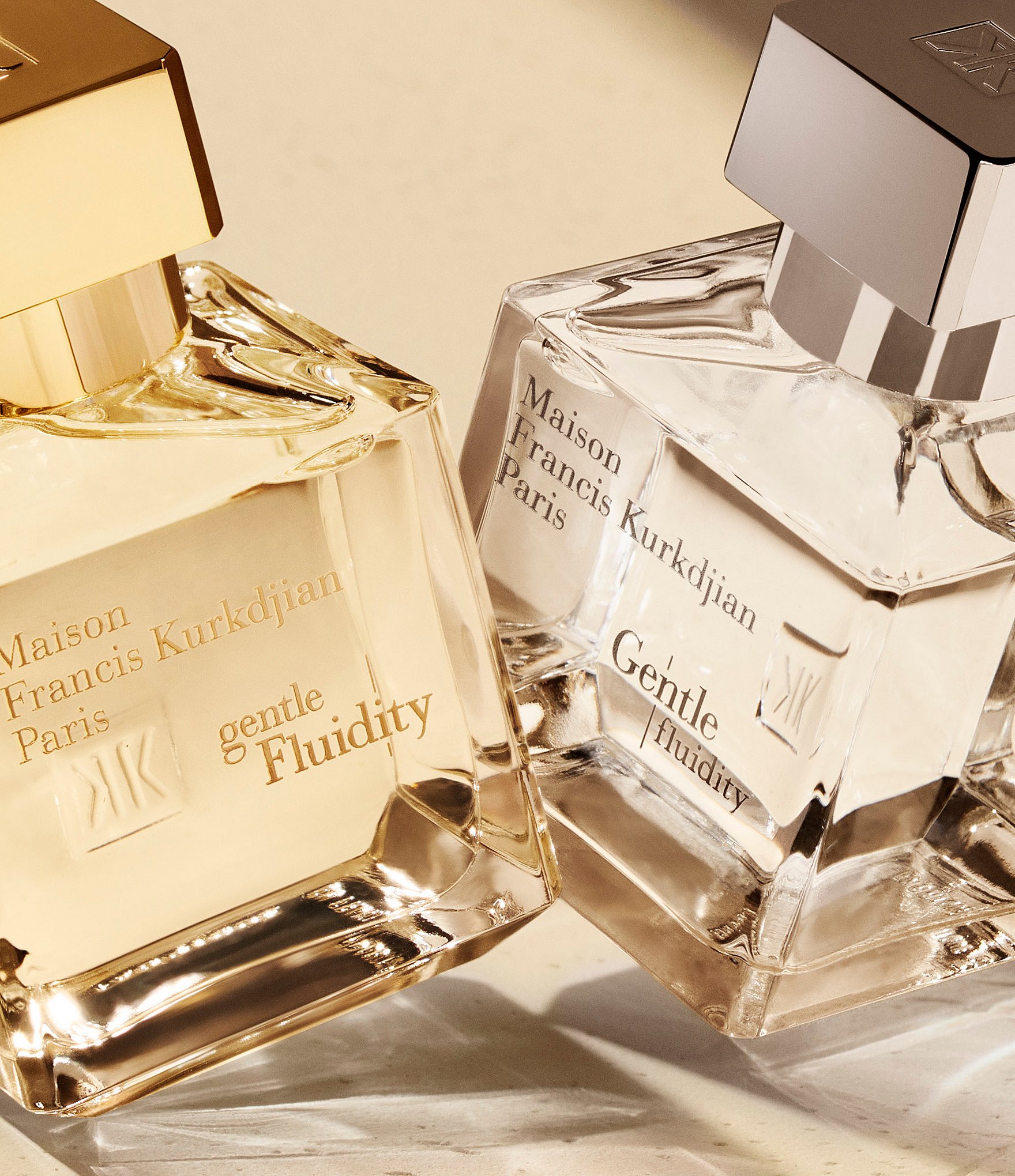 Maison Francis Kurkdjian gentle Fluidity Gold Eau de Parfum