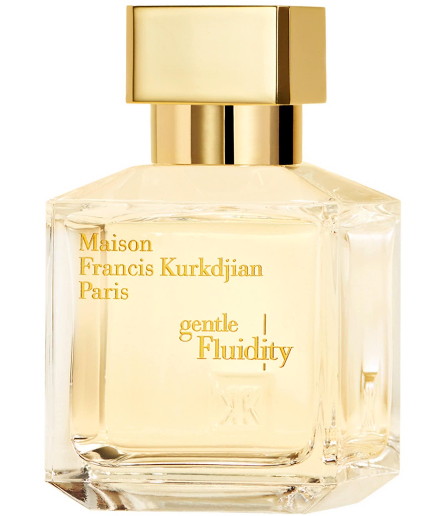 New Gentle high quality Fluidity Gold Travel Spray - Maison Francis Kurkdjian